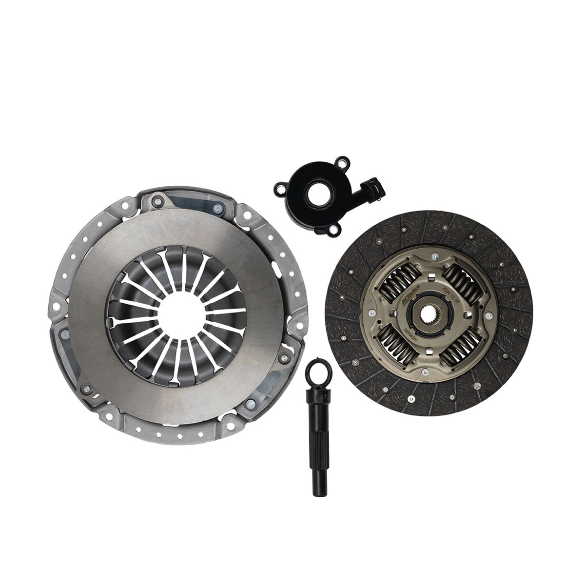 DISCO PLATO COLLARIN GENERAL MOTORS SONIC CIL: 4L  CAR: 216M MOT: 1.6L
