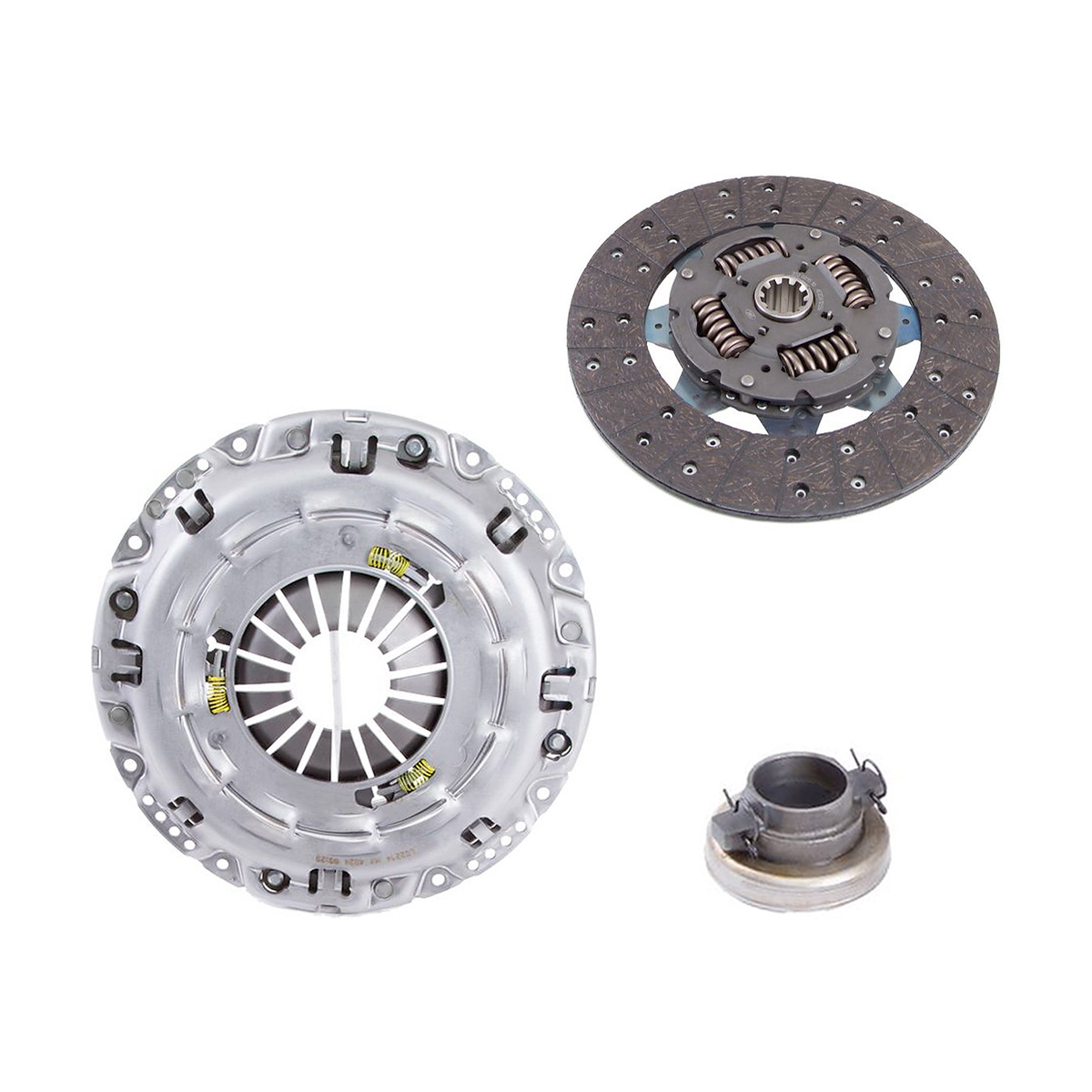 DISCO PLATO COLLARIN CHRYSLER GROUP R4000 CIL: 6L  CAR: 319M MOT: 6.7L
