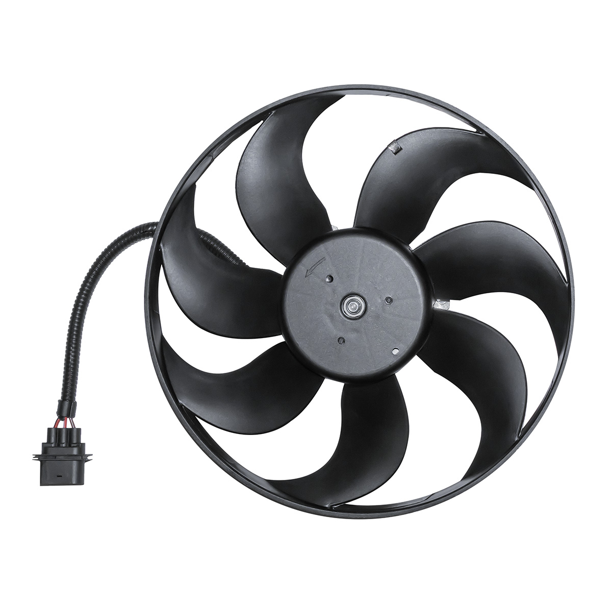 MOTOVENTILADOR VOLKSWAGEN POLO CIL: 4L SOLO CAR: 3TER 7AS