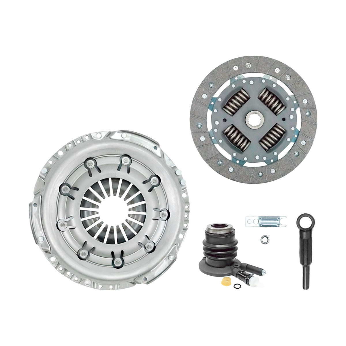 DISCO PLATO COLLARIN FORD EXPLO CIL: 6V  CAR: 252M MOT: 4.0L