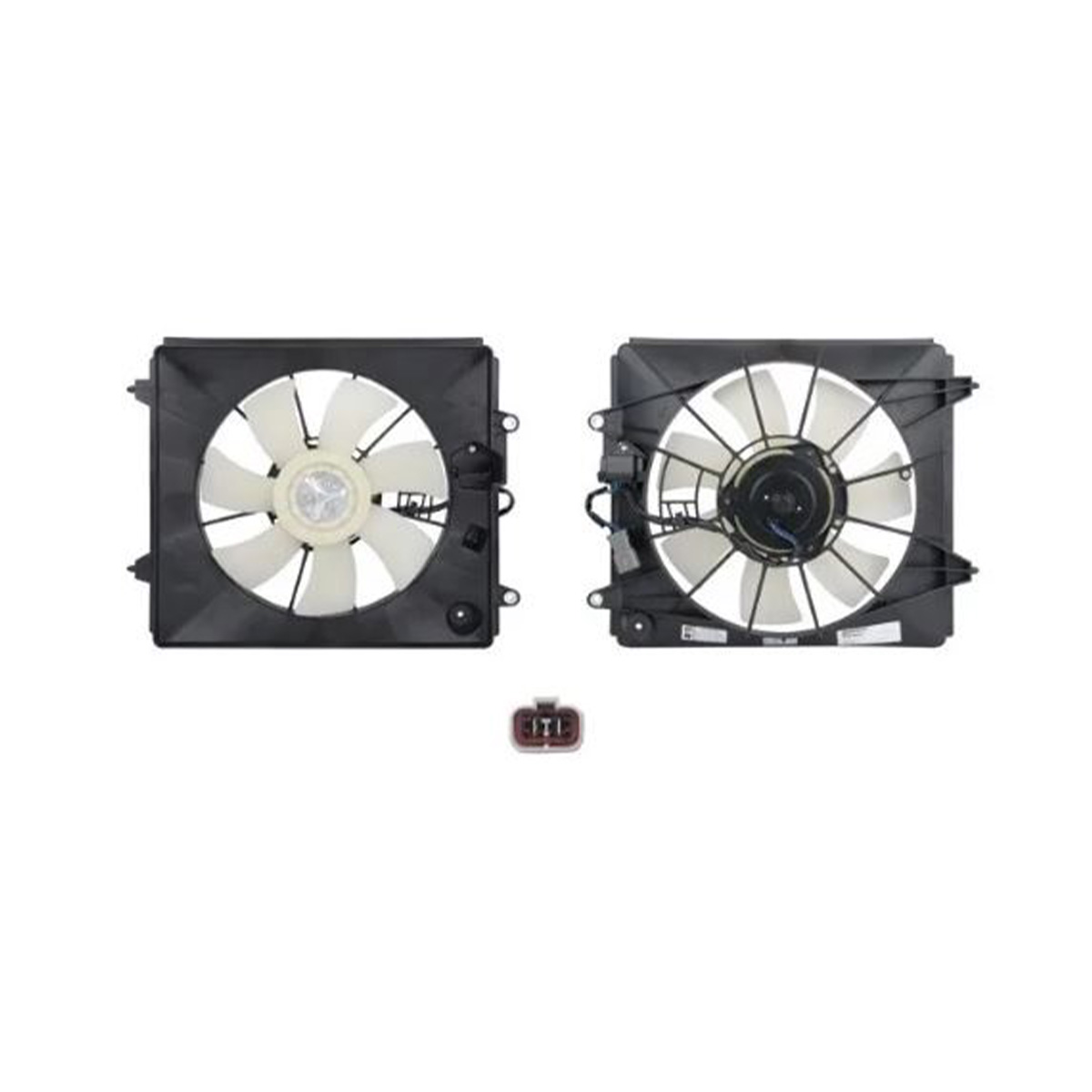 MOTOVENTILADOR HONDA CR-V CIL: 4L COMP CAR: 2TER 7AS