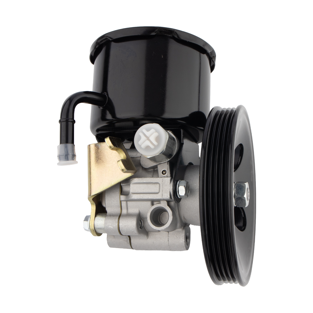 BOMBA DIRECCION HIDRAU NISSAN URVAN CIL: 4L POS: NUEVA CAR: CDEP CPOL