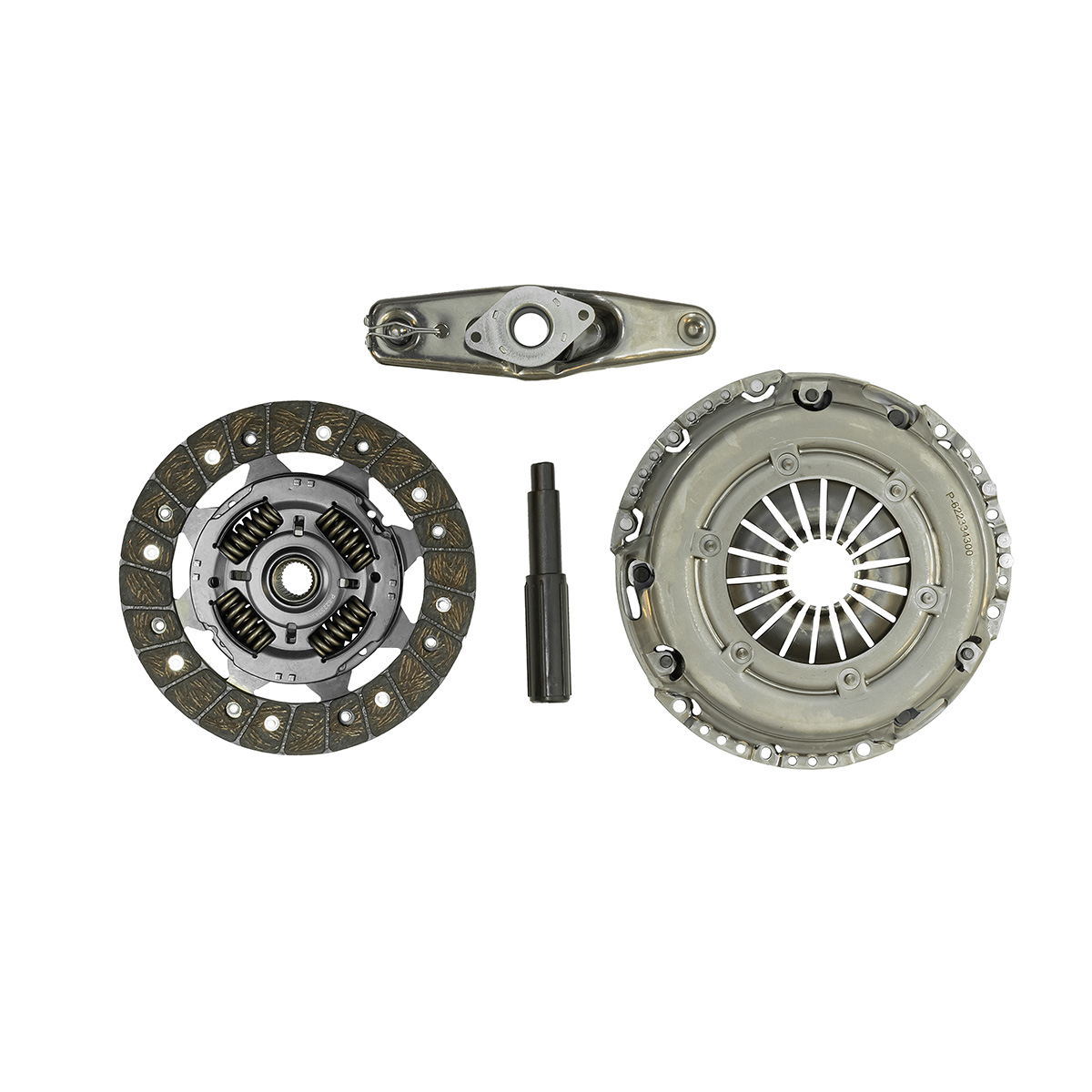 DISCO PLATO COLLARIN VOLKSWAGEN VENTO CIL: 4L  CAR: 220M MOT: 1.6L
