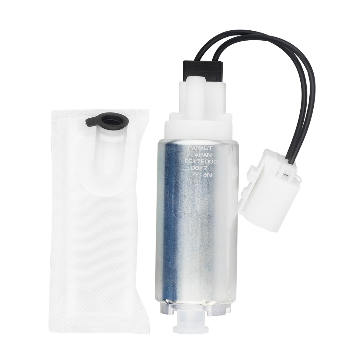 BOMBA GAS ELEC MED NISSAN TSIII CIL: 4L 43LB CAR: MPFI MOT: 1.6L