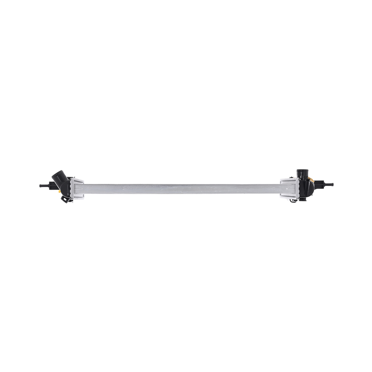 RADIADOR PLASTICO GENERAL MOTORS ASTRA CIL: 4L POS: TRANSMISION AUTOMATICA CAR: CAA 26MM
