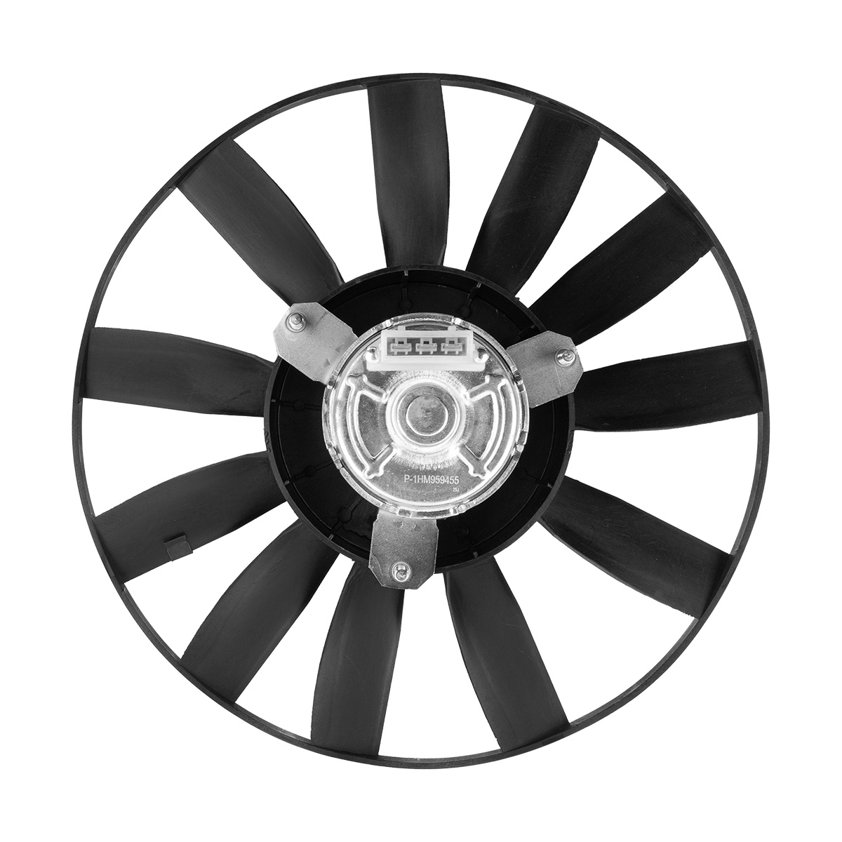 MOTOVENTILADOR VOLKSWAGEN JETA3 CIL: 4L SOLO CAR: 3TER 11AS