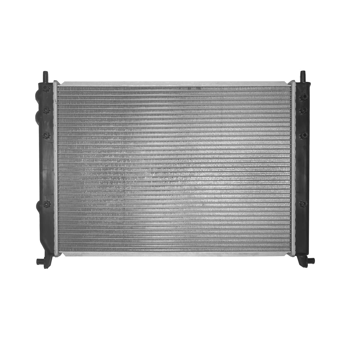 RADIADOR PLASTICO CHRYSLER GROUP R700 CIL: 4L POS: TRANSMISION ESTANDAR CAR: CAA 23MM