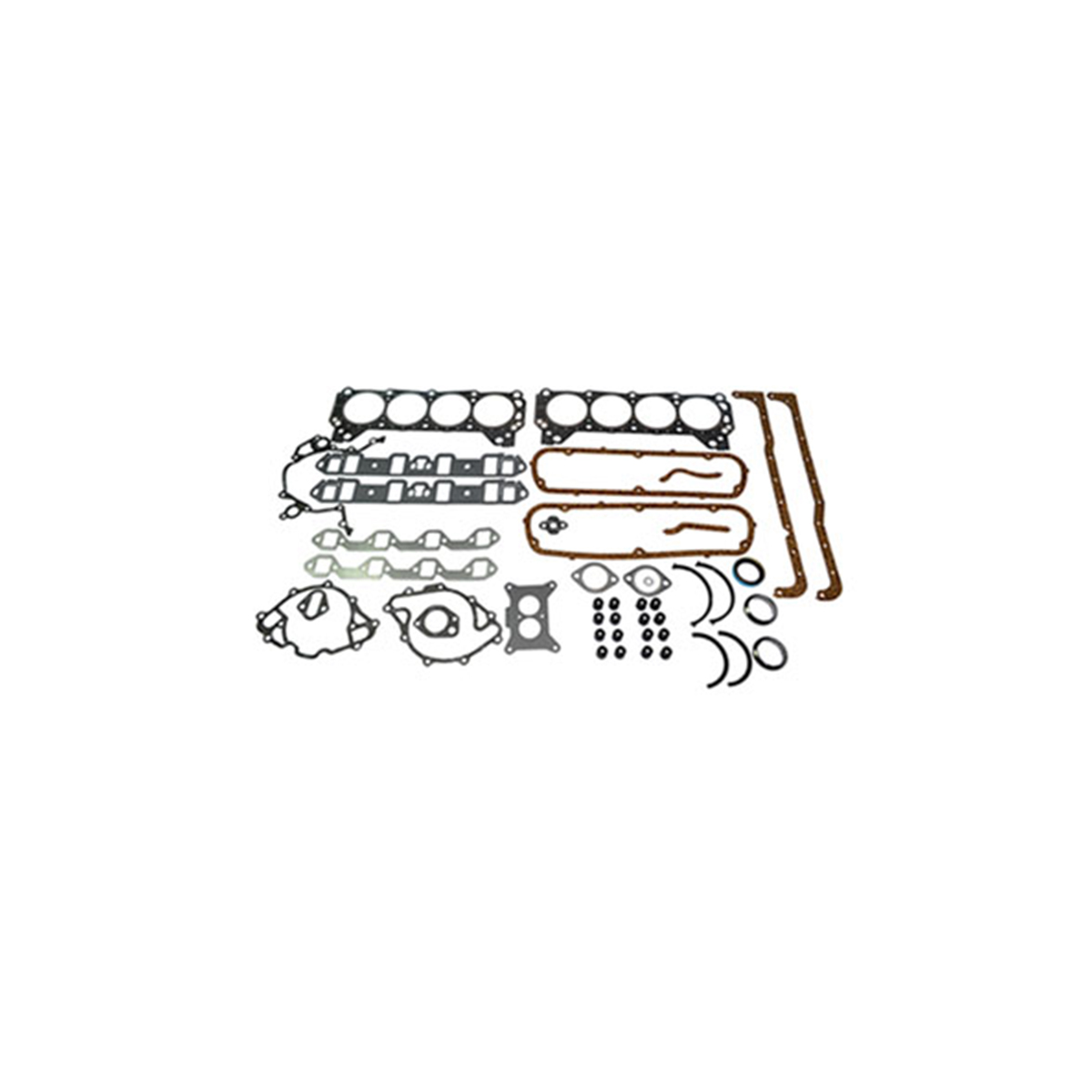 JUNTAS MOTOR COMPLETO FORD FOTOD CIL: 8V  CAR: GRAF MOT: 5.0L