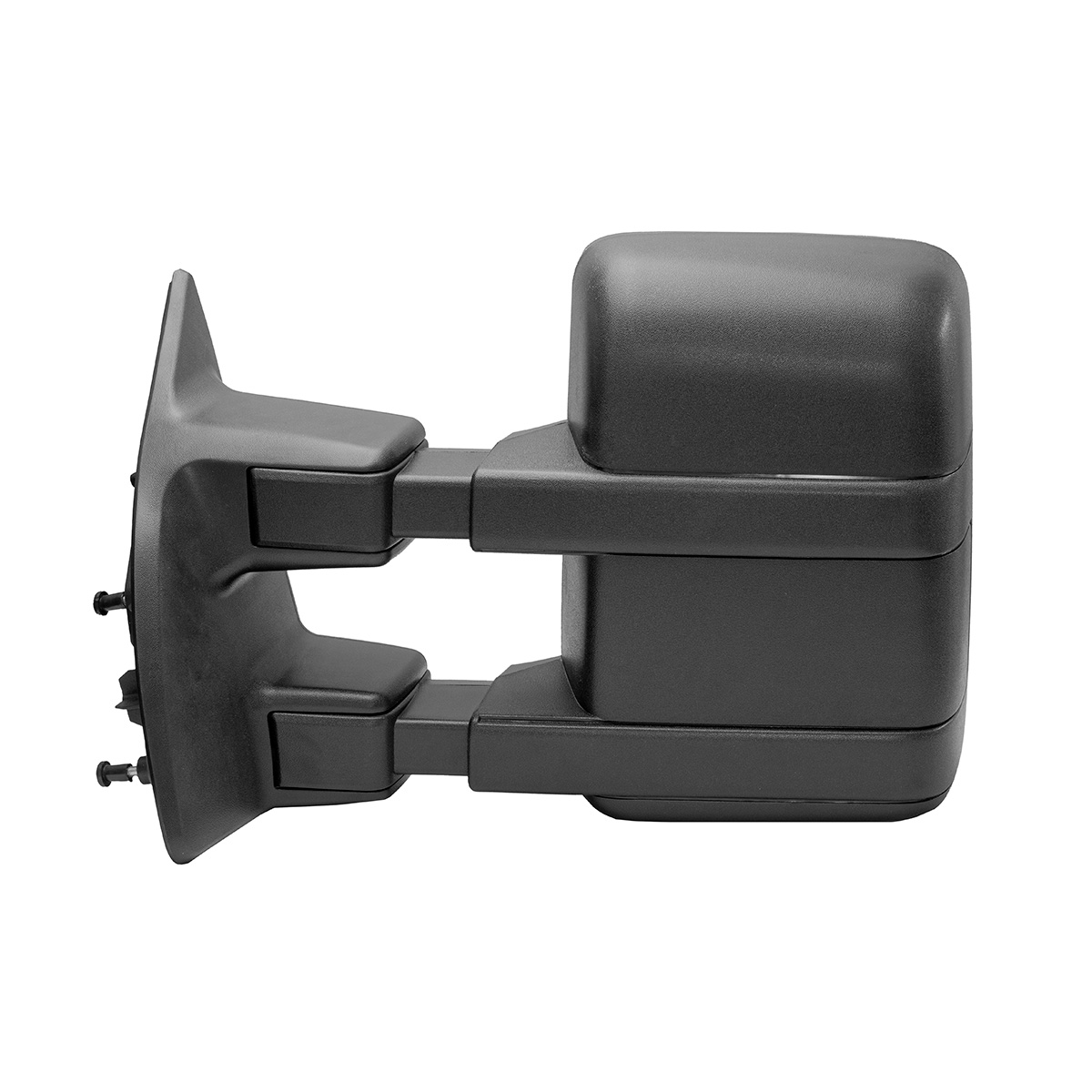 ESPEJO LATERAL FORD F350 CIL: 8V POS: IZQUIERDO CAR: MAN NEGR