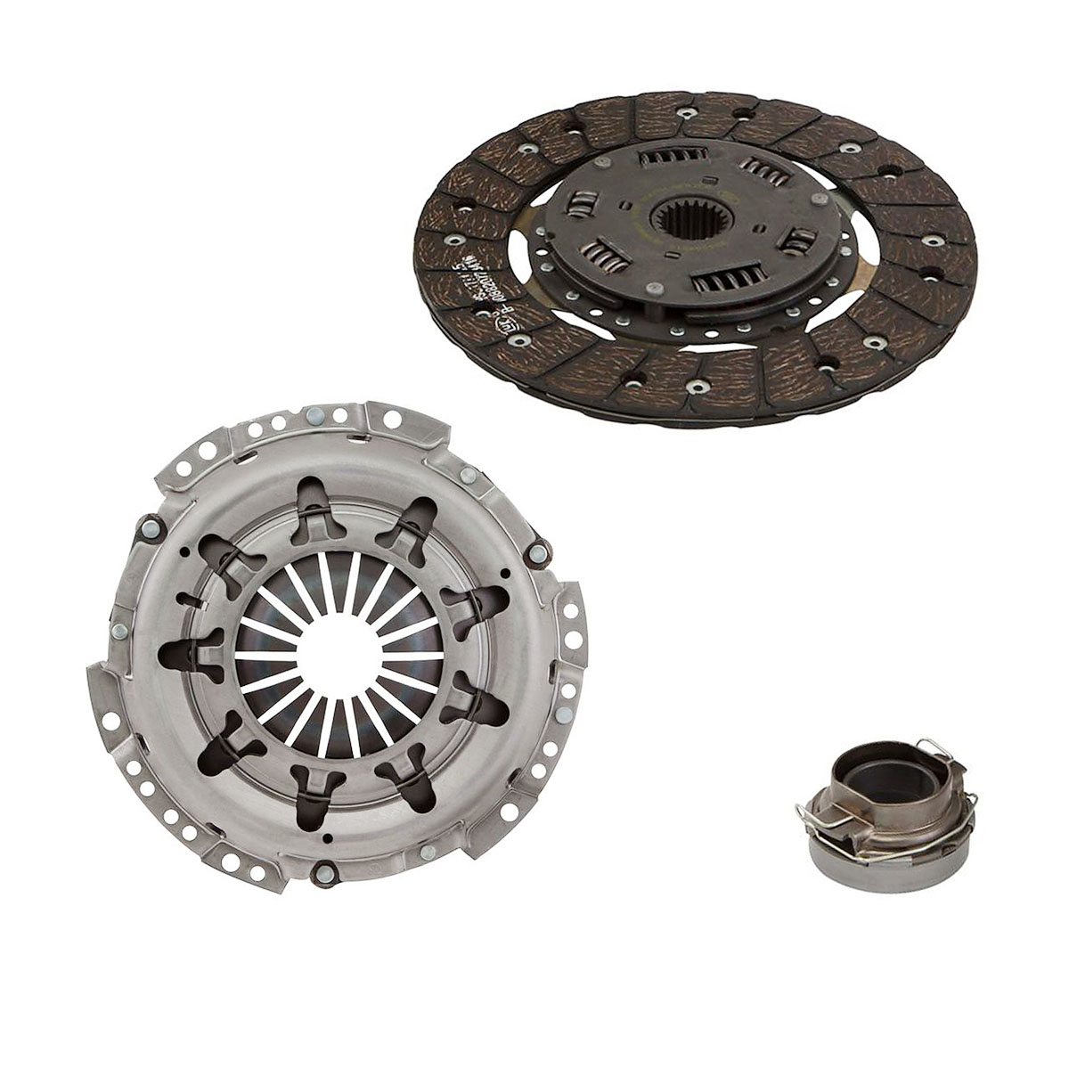 DISCO PLATO COLLARIN TOYOTA 4RUNN CIL: 6V  CAR: 235M MOT: 3.0L