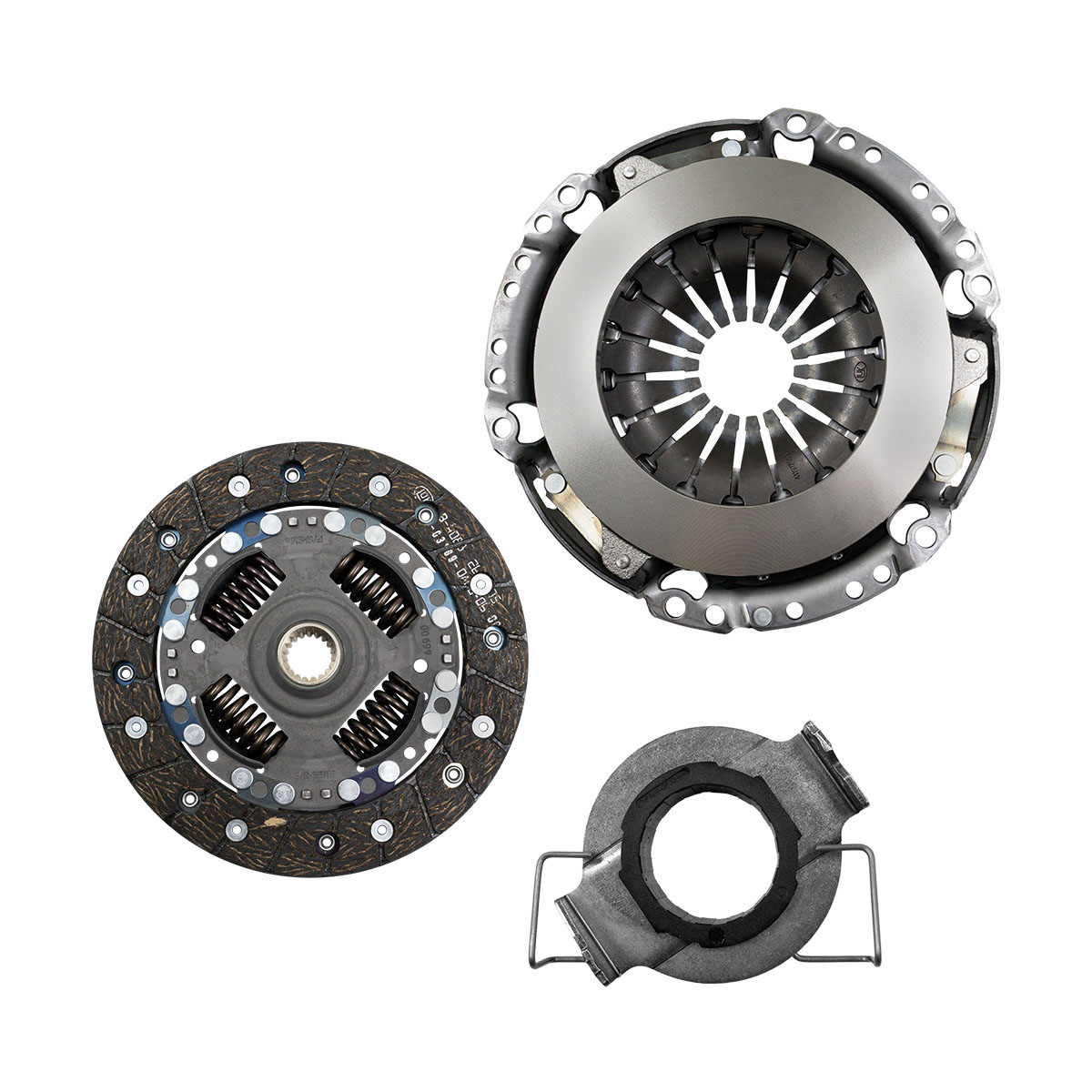 DISCO PLATO COLLARIN CHRYSLER GROUP ATTIT CIL: 3L  CAR: 190M MOT: 1.2L