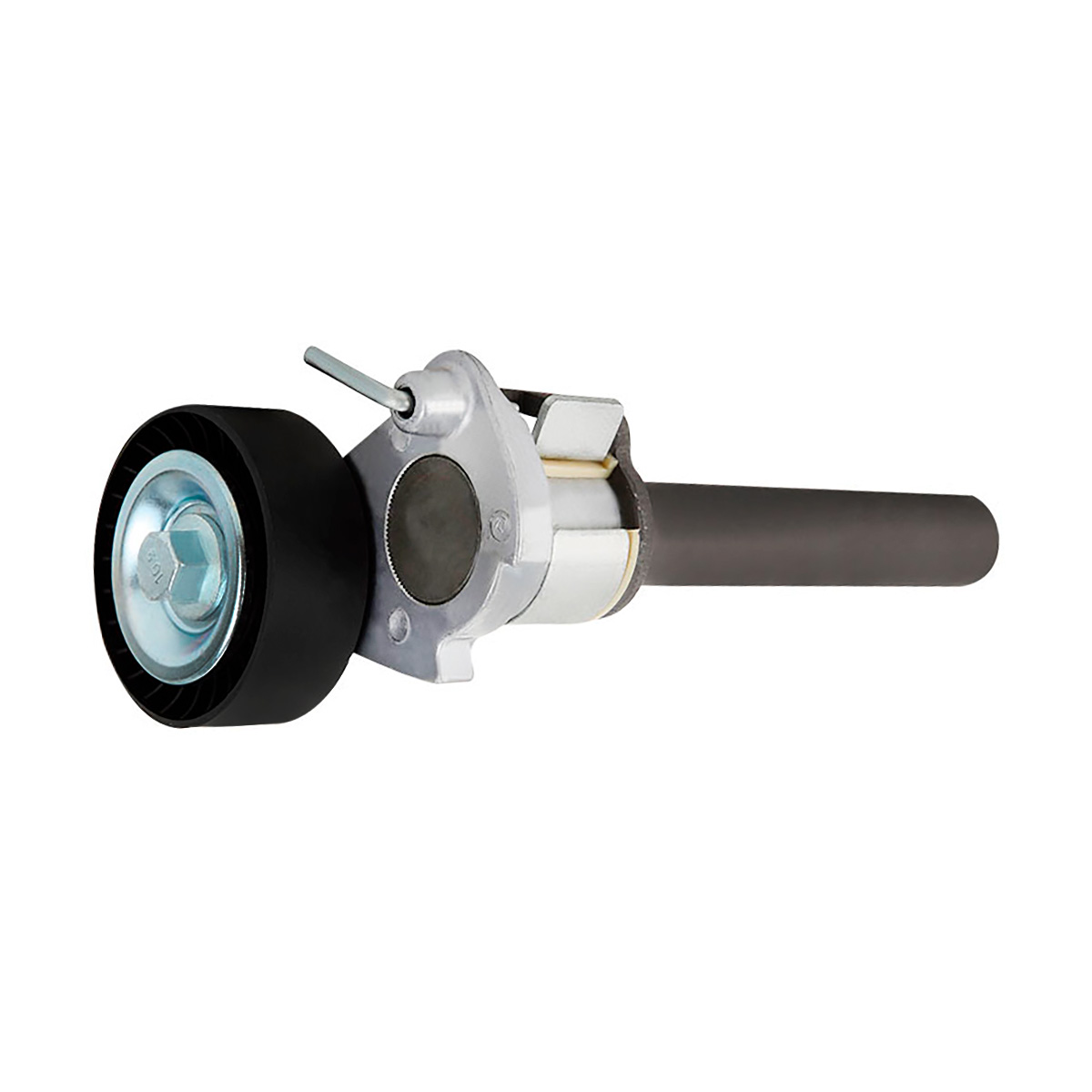 POLEA TENSORA VOLKSWAGEN PASSA CIL: 4L POS: POLEA TENSORA ACCESORIOS CAR: LIS MOT: 2.0L