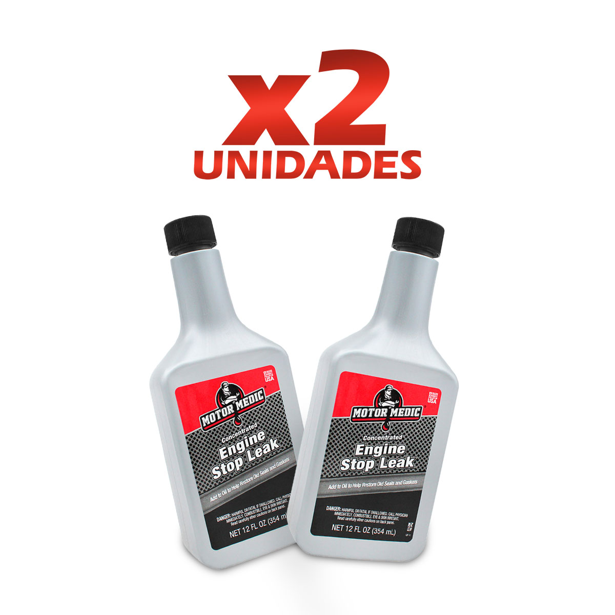 TAPA FUGAS MOTOR.354ML