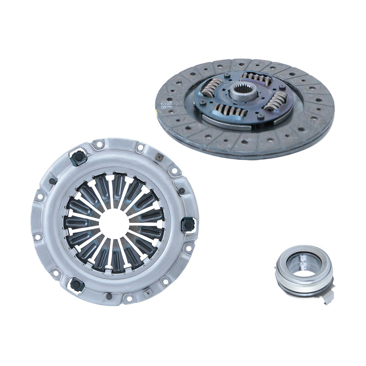 DISCO PLATO COLLARIN MAZDA MAZD6 CIL: 6V  CAR: 240M MOT: 3.0L
