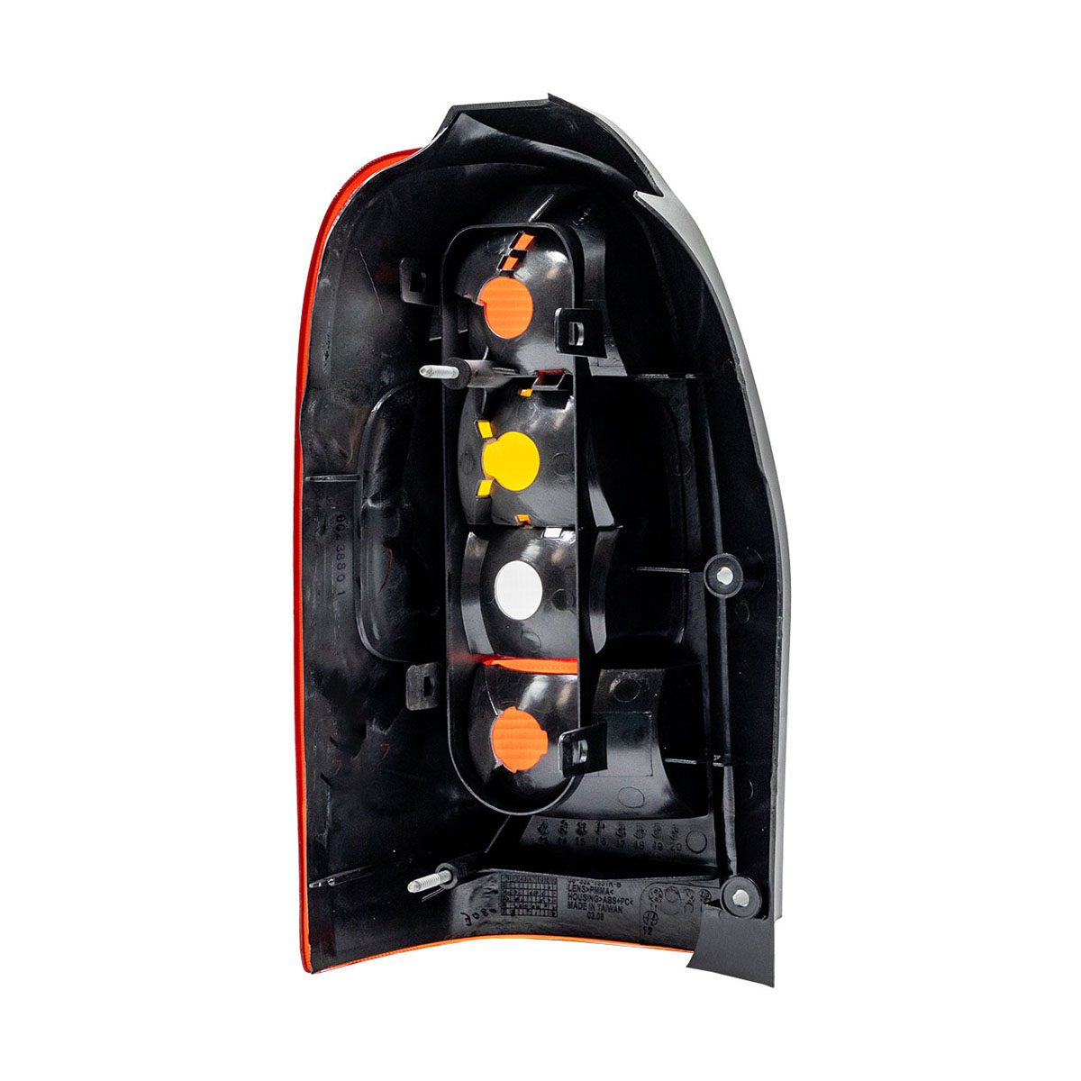 CALAVERA GENERAL MOTORS VENTU CIL: 6V POS: DERECHO CAR: TRIC MOT: 3.4L