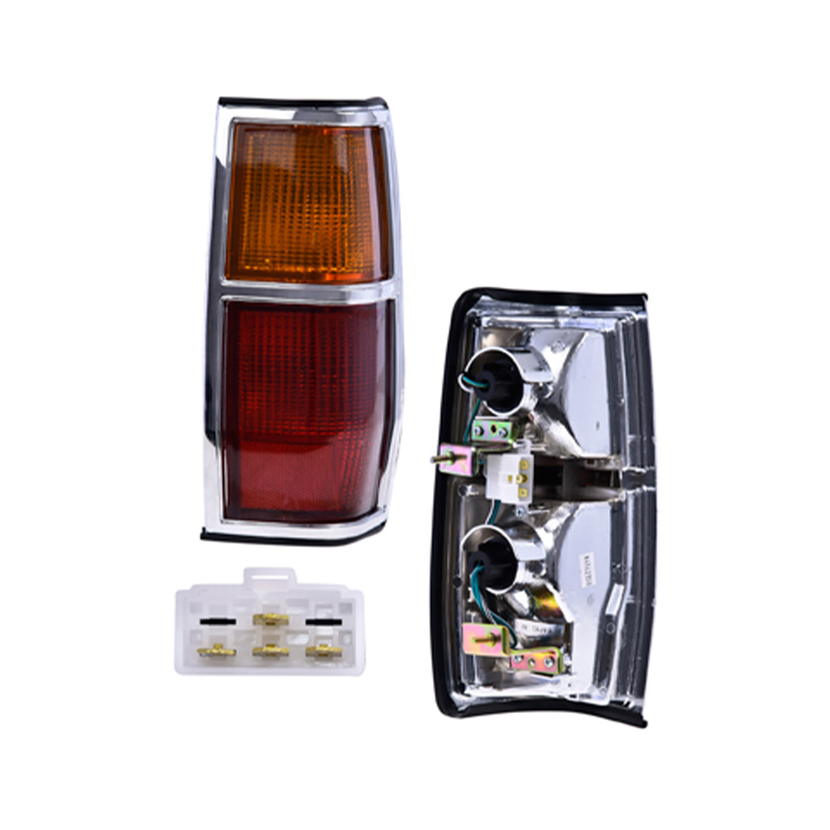 CALAVERA NISSAN 720 CIL: 4L POS: DERECHO CAR: CROM MOT: 2.0L