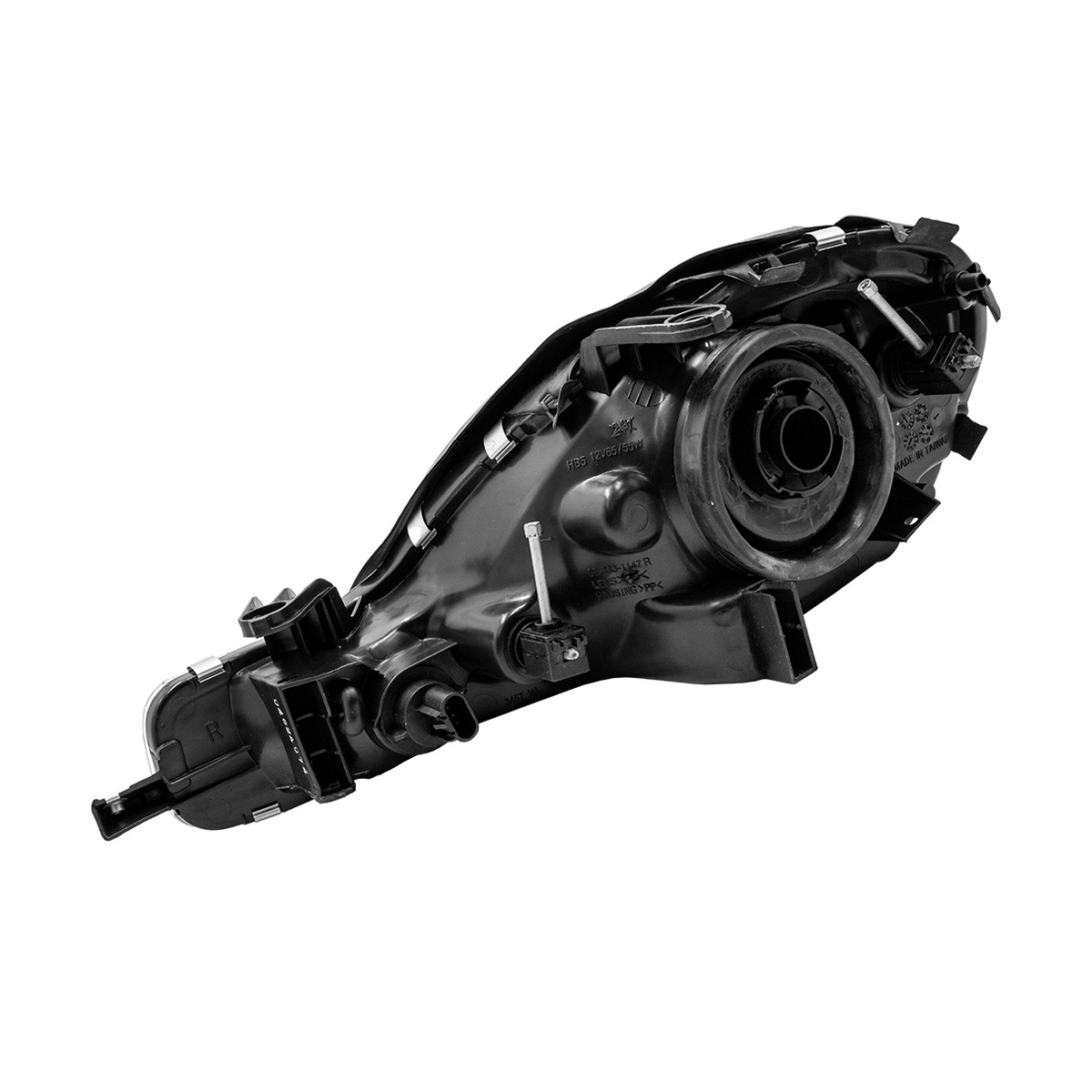 FARO LUZ CHRYSLER GROUP NEON CIL: 4L POS: DERECHO CAR: LISO CROM