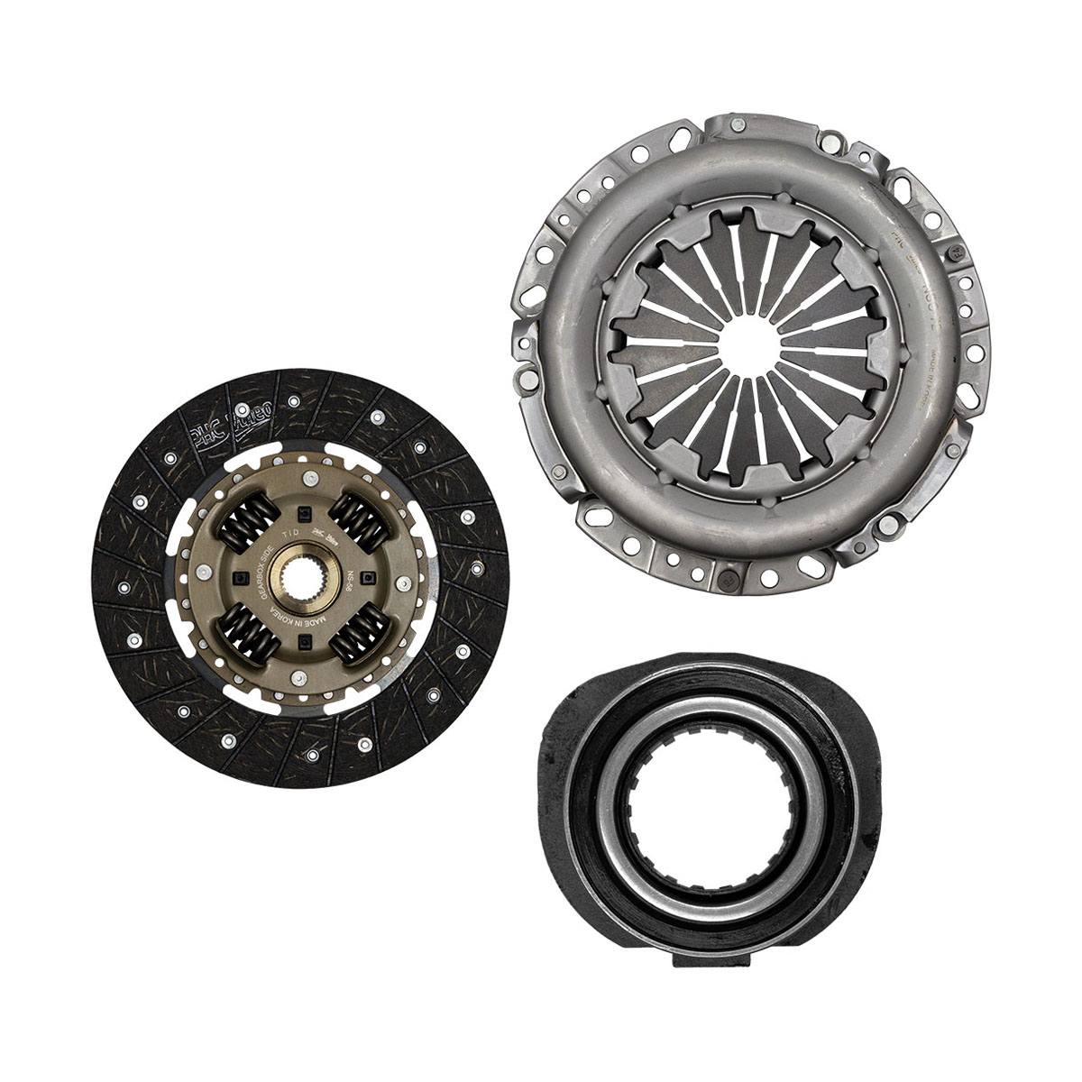 DISCO PLATO COLLARIN NISSAN PLATI CIL: 4L  CAR: 200M MOT: 1.6L
