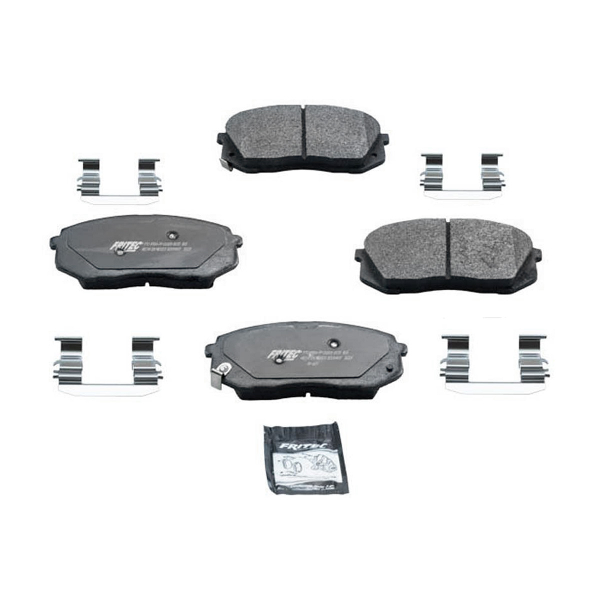 BALATA F D JGO SPECIFI KIA OPTIM CIL: 4L POS: DELANTERO  MOT: 1.8L