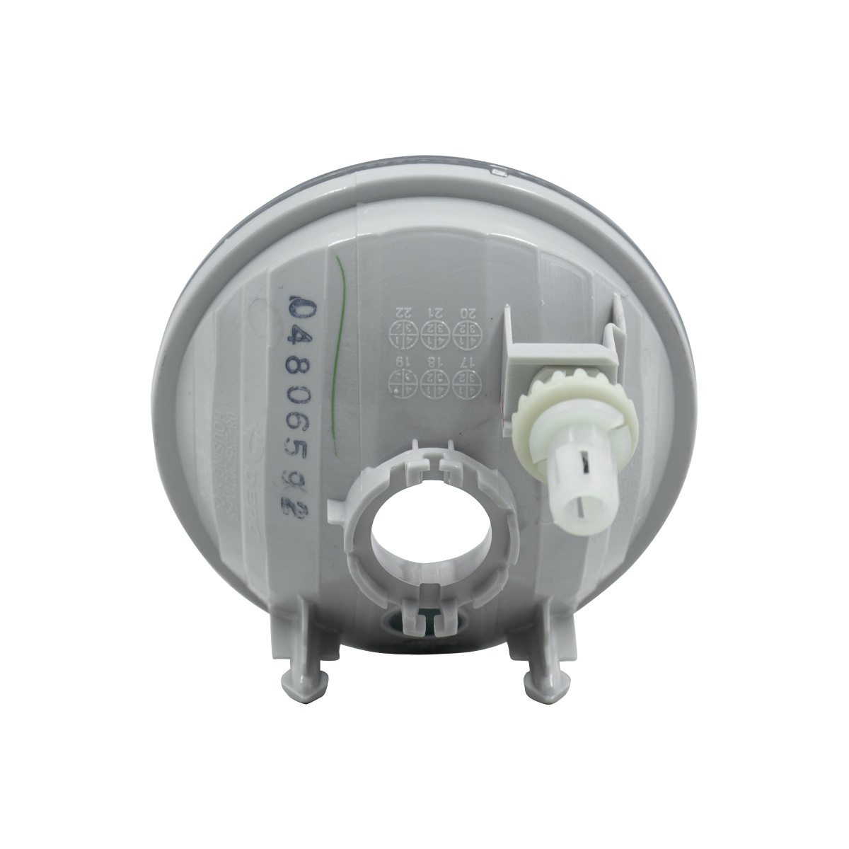 FARO AUXILIAR GENERAL MOTORS BEAT CIL: 4L POS: IZQUIERDO Y DERECHO  MOT: 1.2L