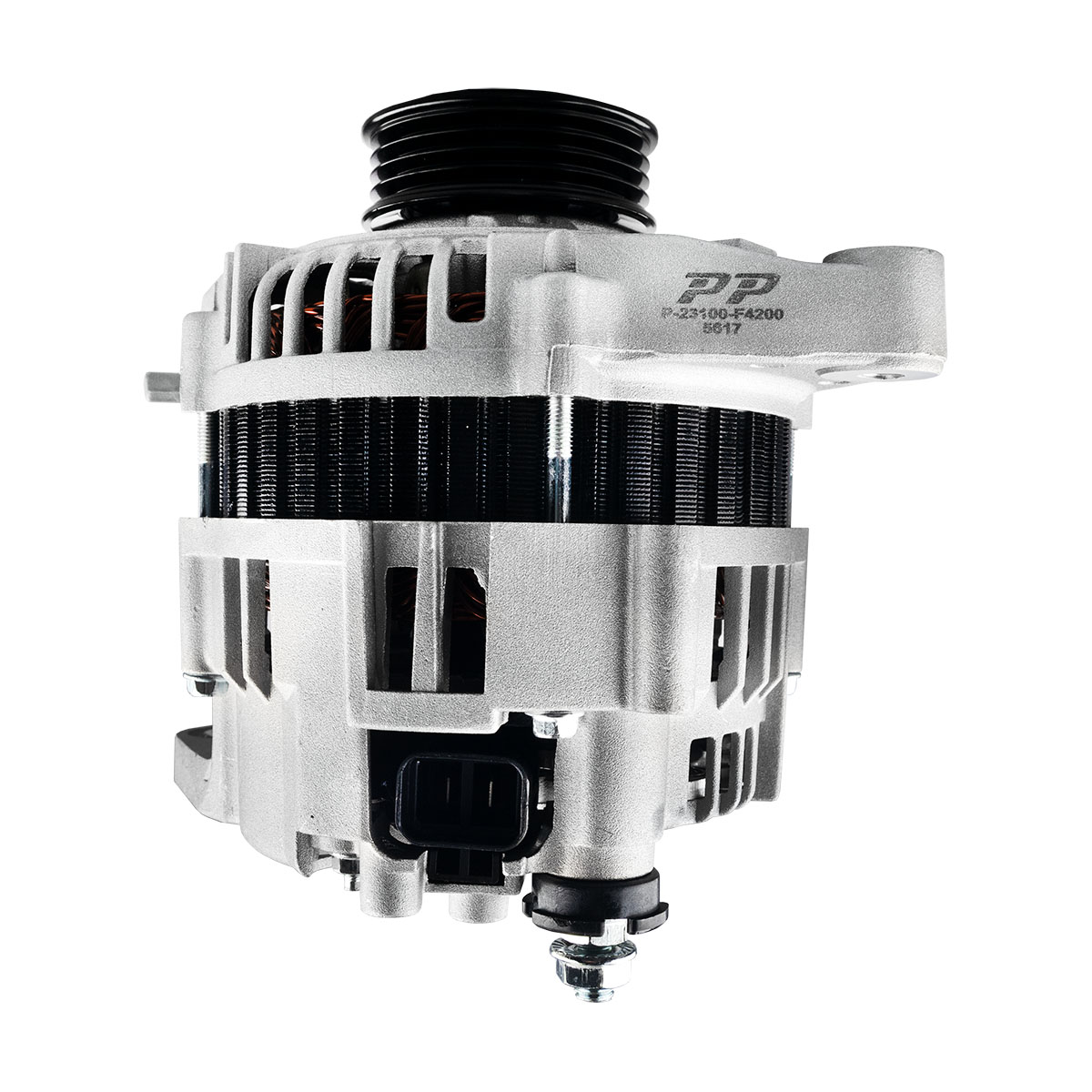 ALTERNADOR NISSAN TSIII CIL: 4L 4RAN CAR: 70A MOT: 1.6L