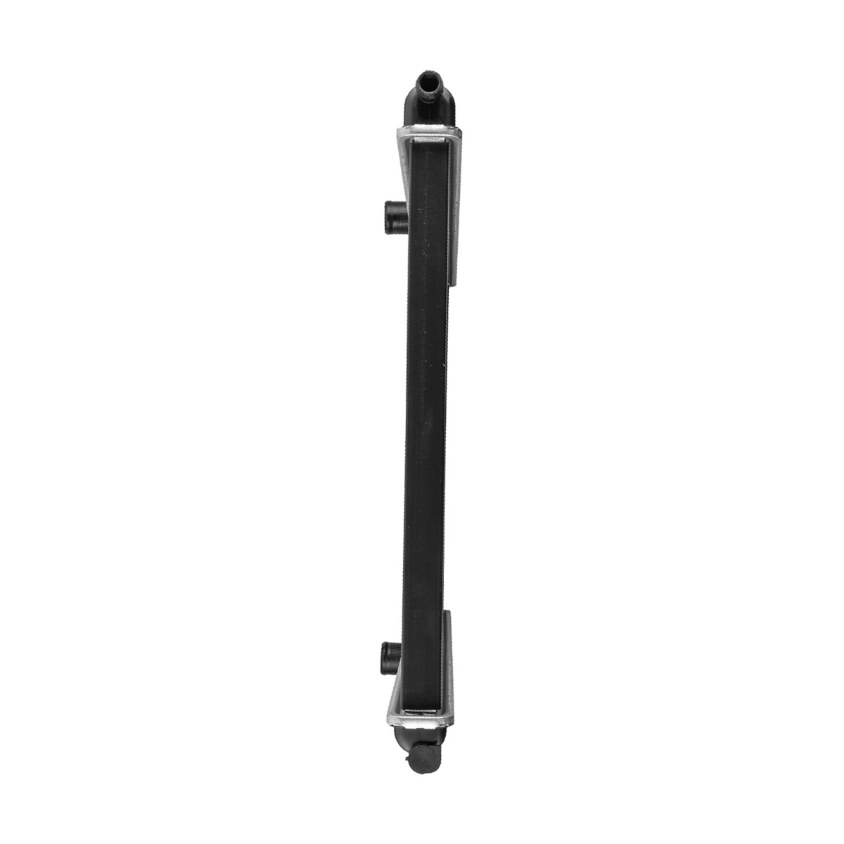 RADIADOR PLASTICO PEUGEOT 207 CIL: 4L POS: TRANSMISION ESTANDAR CAR: CAA 26MM
