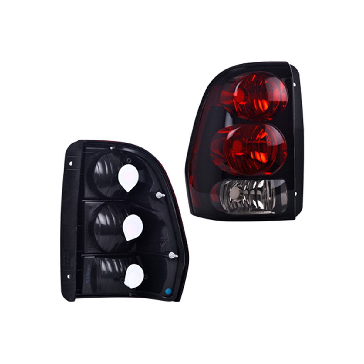 CALAVERA GENERAL MOTORS TBLAZ CIL: 6V POS: IZQUIERDO CAR: BICO MOT: 4.2L