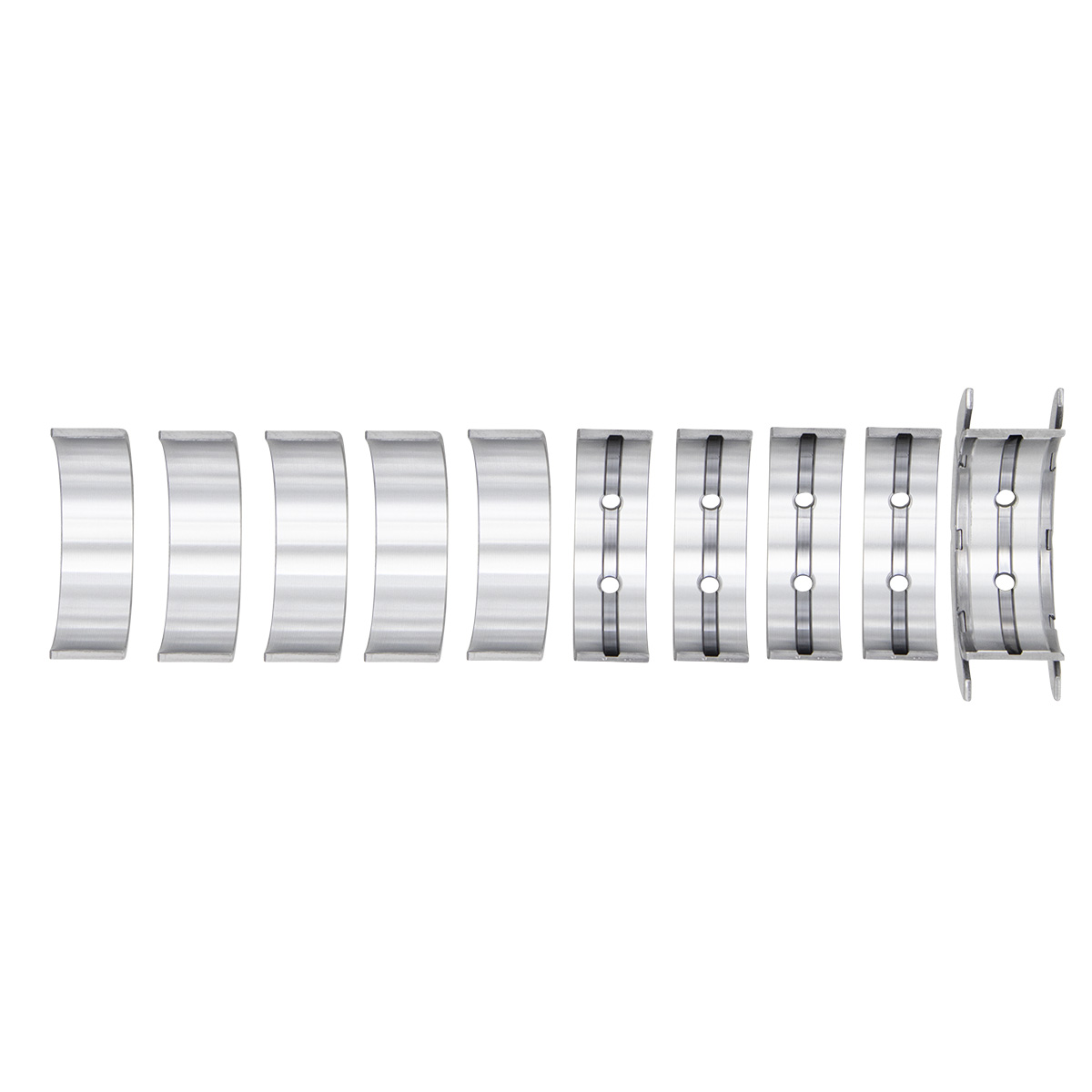 METALES CENTRO JUEGO FORD ECO-S CIL: 4L   MOT: 2.3L