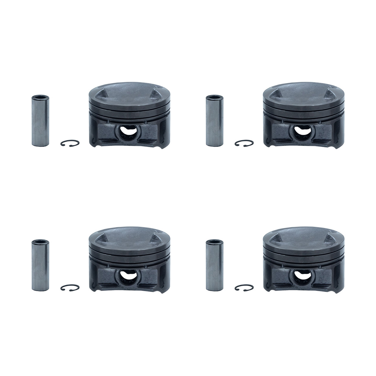 PISTONES JUEGO NISSAN URVAN CIL: 4L  CAR: DOHC MOT: 2.5L