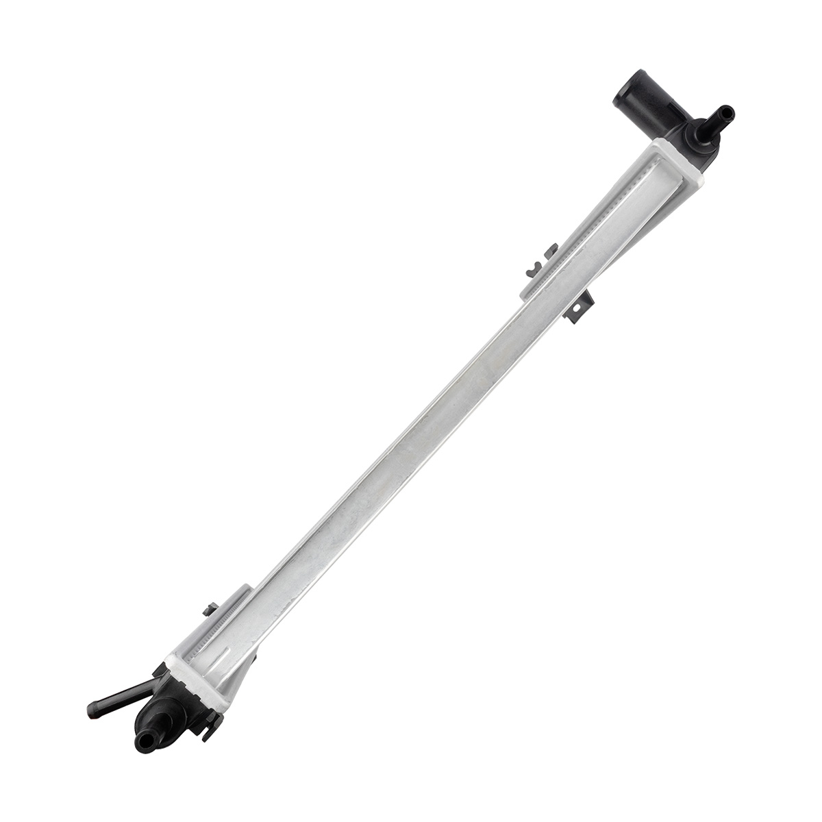 RADIADOR PLASTICO FORD IKON CIL: 4L POS: TRANSMISION ESTANDAR CAR: SAA 26MM