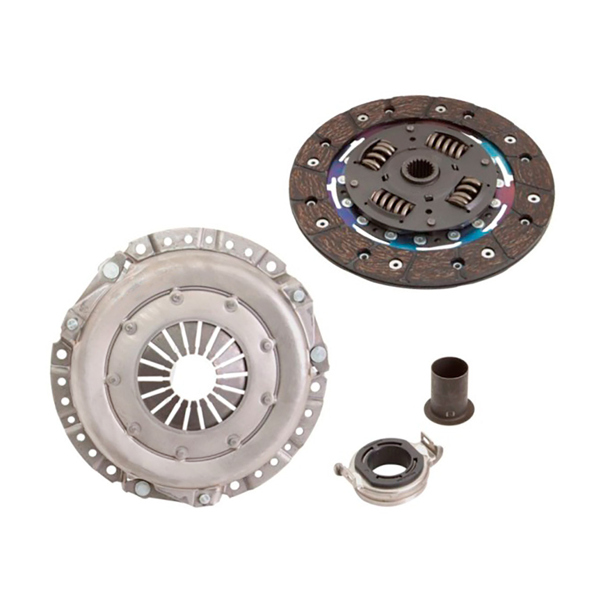 DISCO PLATO COLLARIN FORD TOPAZ CIL: 4L  CAR: 216M MOT: 2.3L