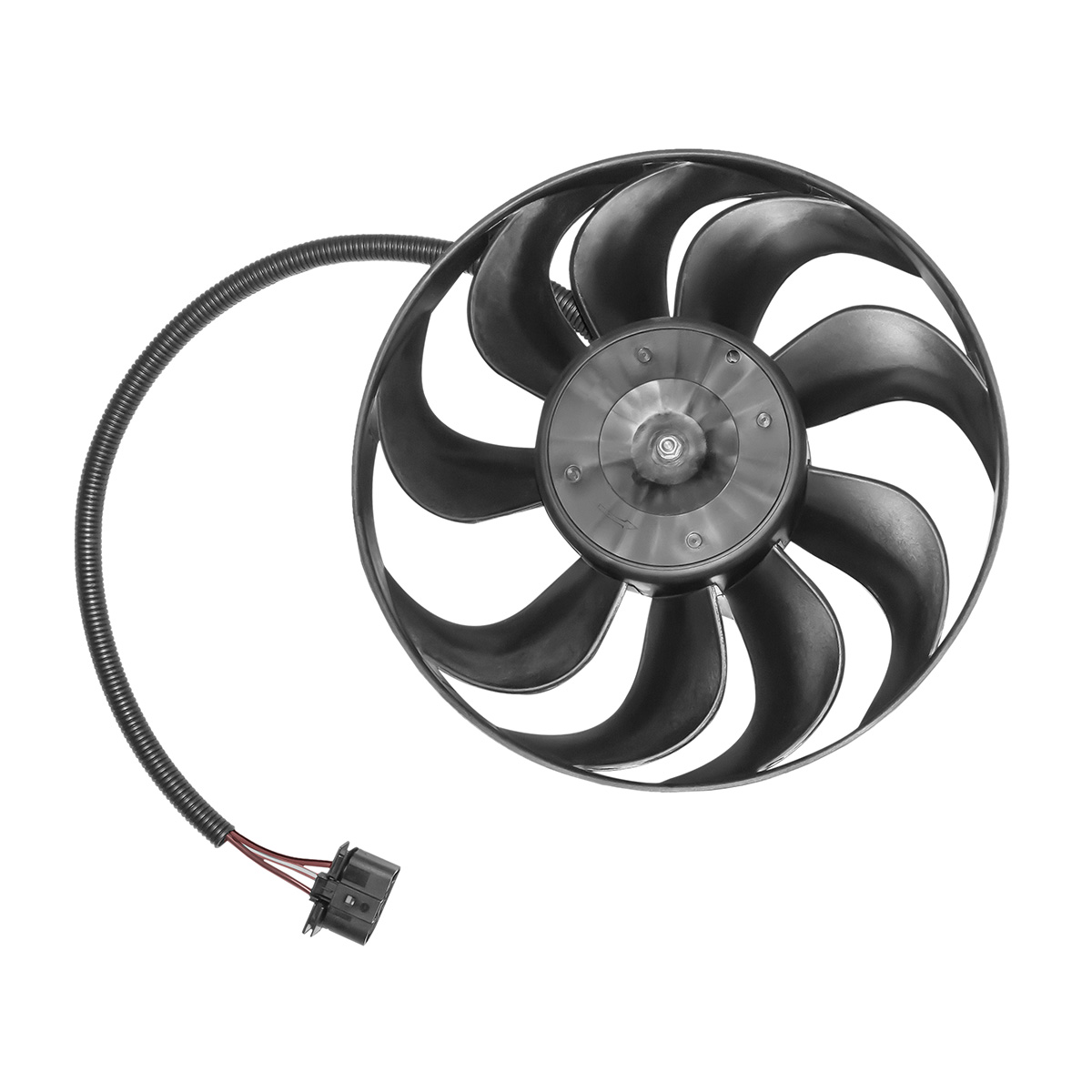 MOTOVENTILADOR VOLKSWAGEN JETTA CIL: 4L SOLO CAR: 3TER 9AS
