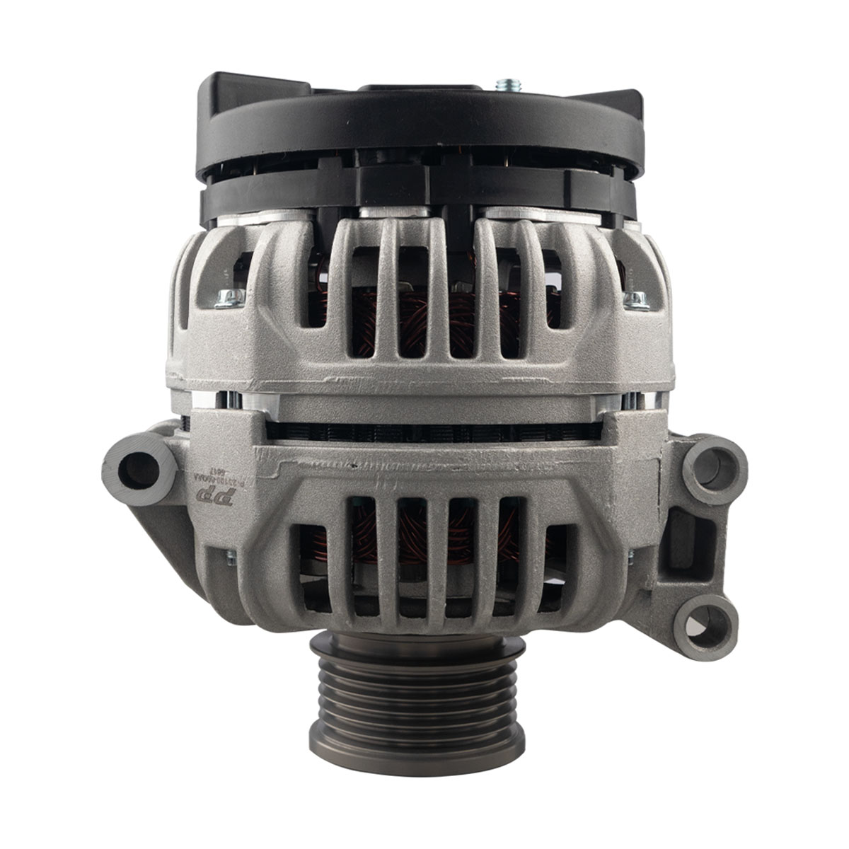 ALTERNADOR NISSAN PLATI CIL: 4L SPOL CAR: 90A MOT: 1.6L
