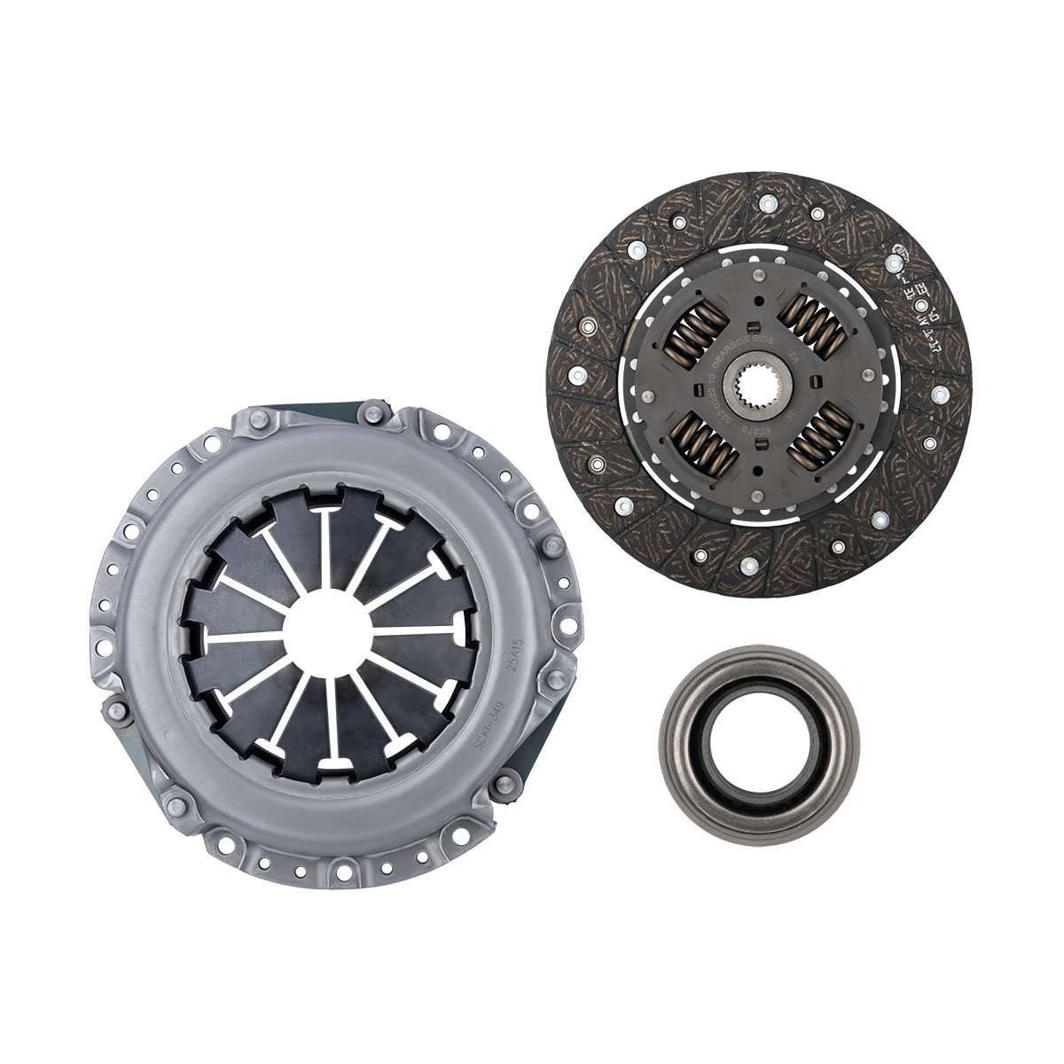 DISCO PLATO COLLARIN CHRYSLER GROUP ATTIT CIL: 4L  CAR: 216M MOT: 1.4L