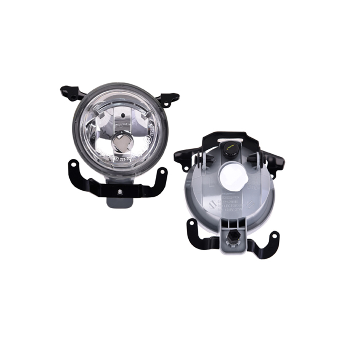 FARO AUXILIAR CHRYSLER GROUP ATOS CIL: 4L POS: IZQUIERDO  MOT: 1.1L