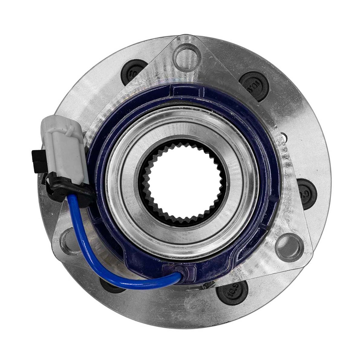 MAZA CON BALERO GENERAL MOTORS UPLAN CIL: 6V POS: DELANTERO/FRONTAL Y TRASERO CAR: 6B CABS