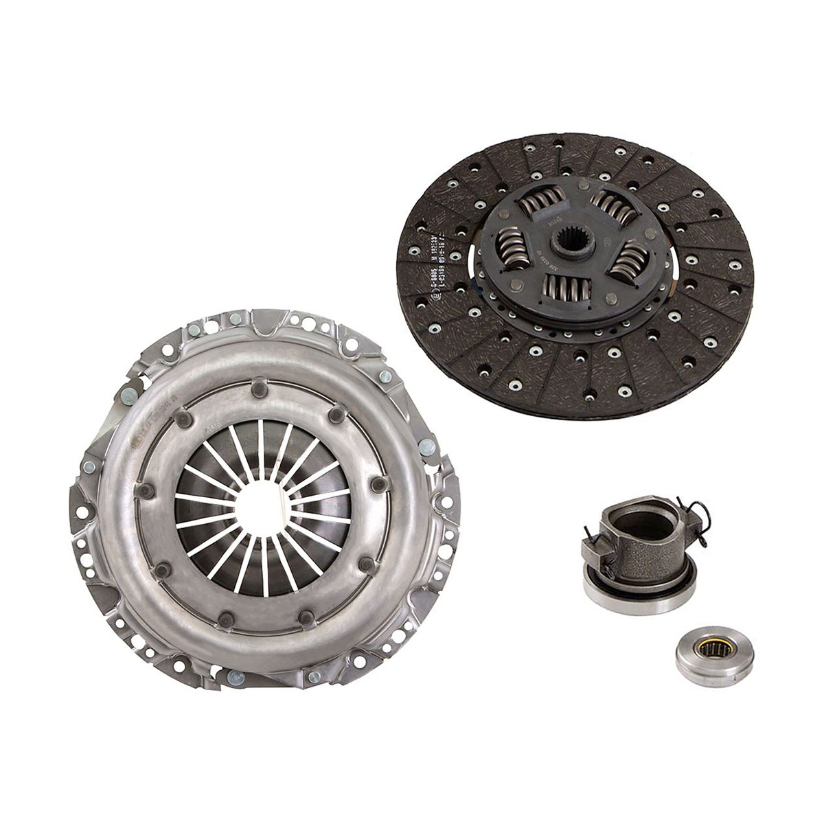 DISCO PLATO COLLARIN CHRYSLER GROUP D150 CIL: 6V  CAR: 280M MOT: 3.9L