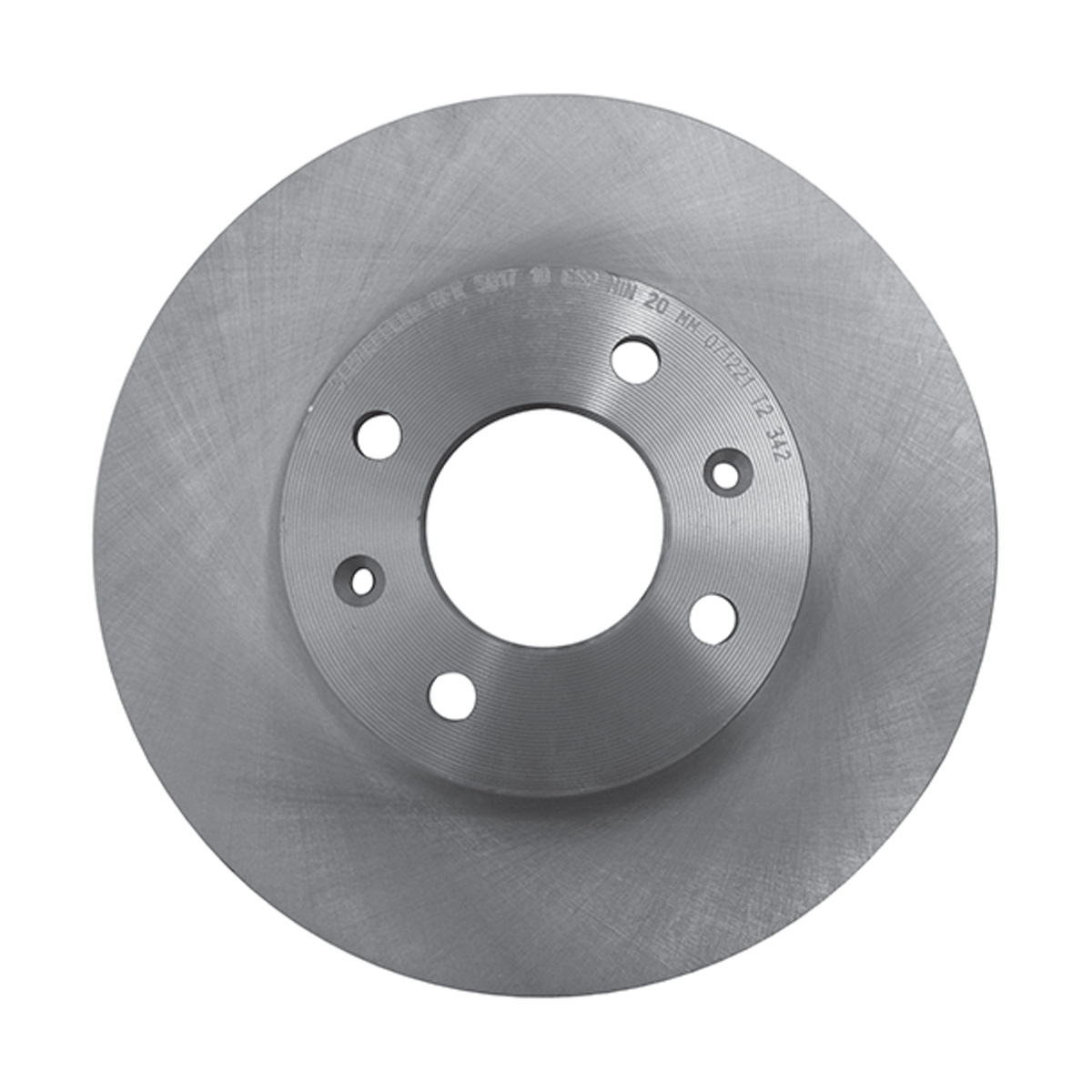 ROTOR PISTA KIA RIO CIL: 4L POS: DELANTERO CAR: 4BIR V