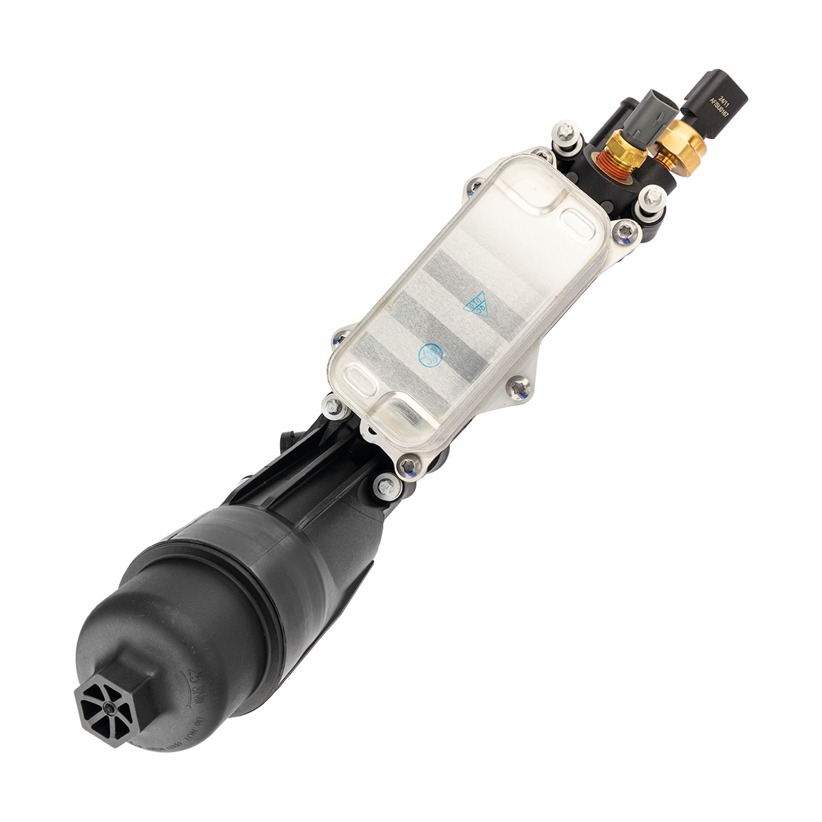 RADIADOR ACEITE CHRYSLER GROUP JOURN CIL: 6V  CAR: COMP MOT: 3.6L