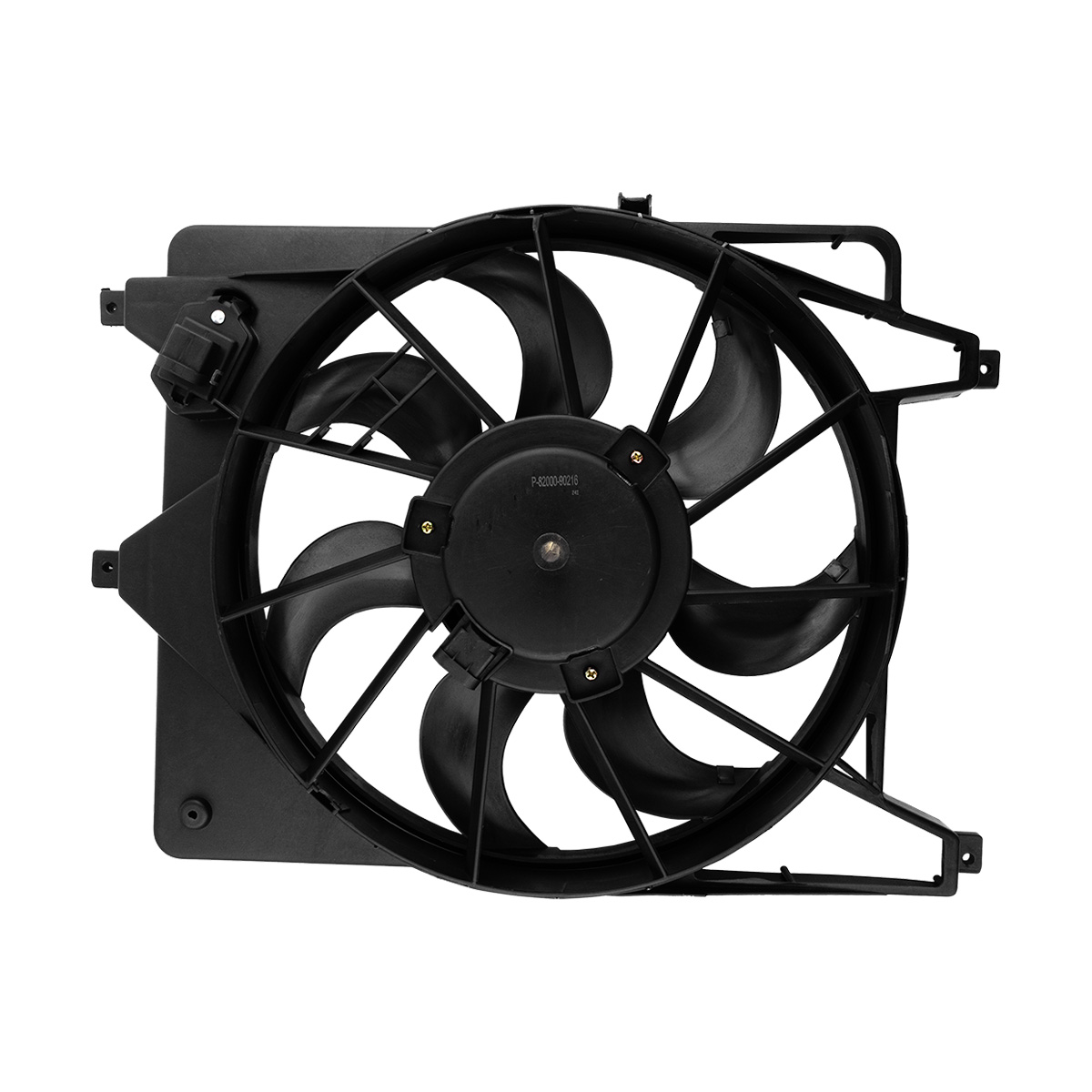 MOTOVENTILADOR RENAULT KANGO CIL: 4L COMP CAR: 2TER 6AS
