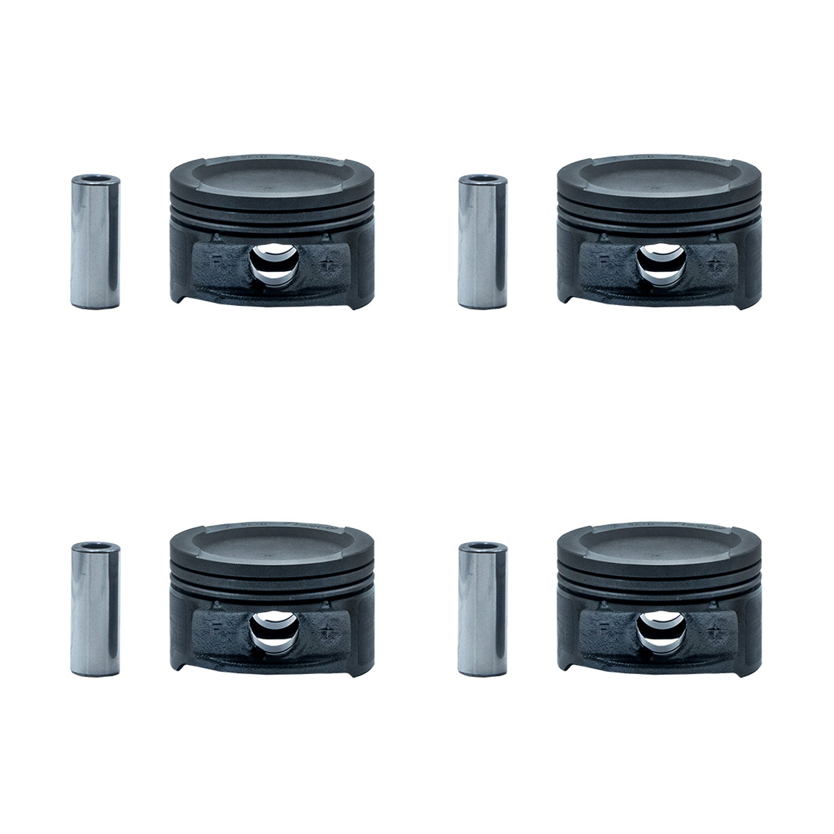 PISTONES JUEGO VOLKSWAGEN A4 CIL: 4L   MOT: 2.0L