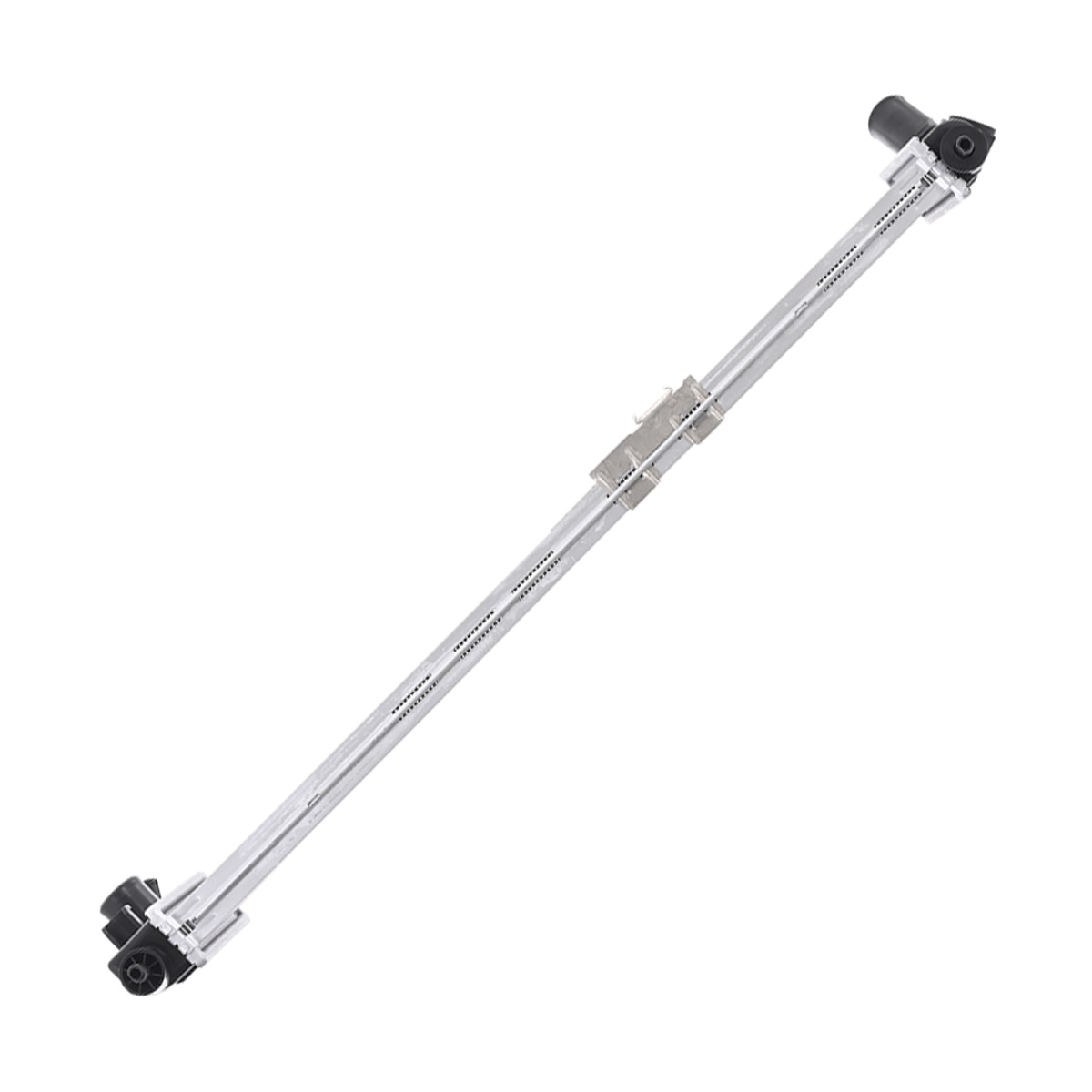 RADIADOR PLASTICO GENERAL MOTORS CHEVY CIL: 4L POS: TRANSMISION ESTANDAR CAR: CAA 34MM
