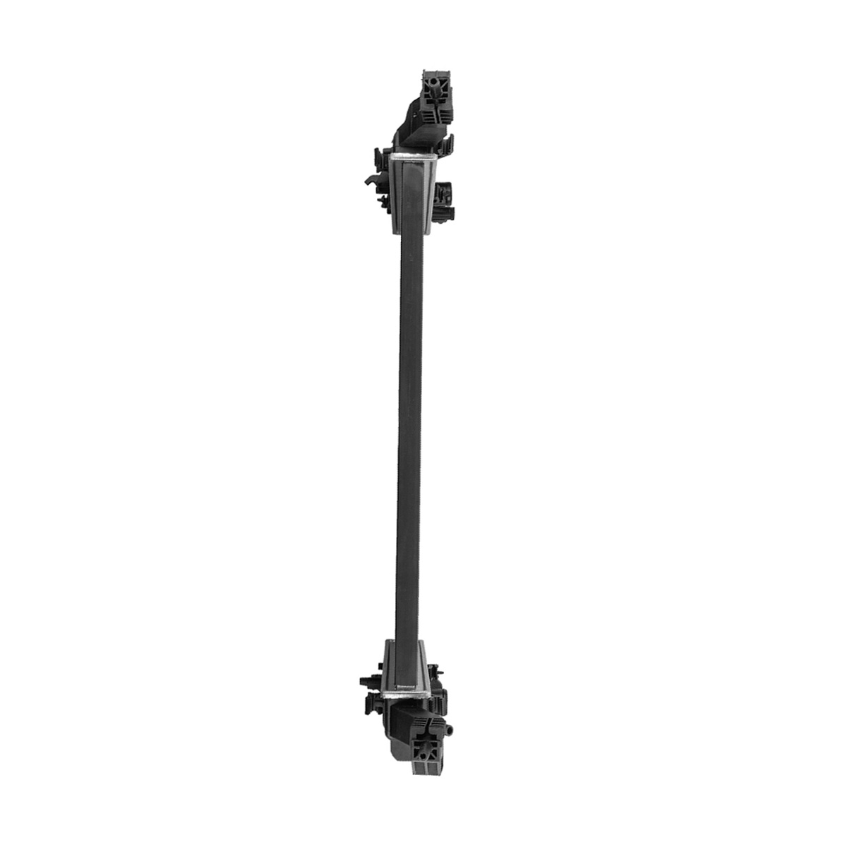 RADIADOR PLASTICO GENERAL MOTORS MERIV CIL: 4L POS: TRANSMISION AUTOMATICA CAR: CAA 26MM
