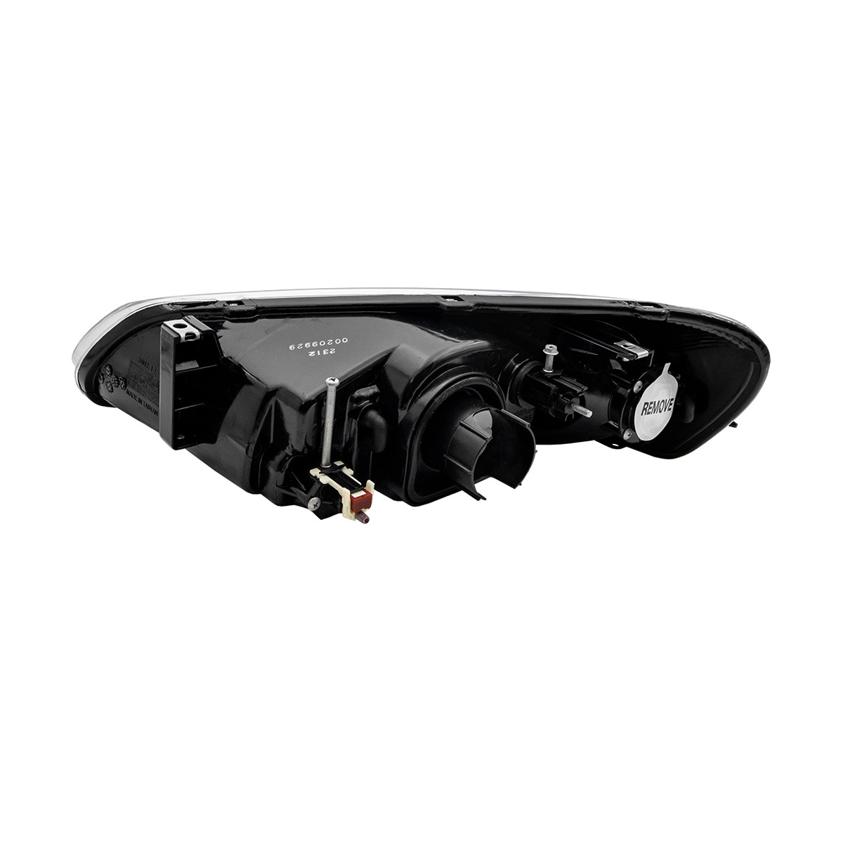 FARO LUZ CHRYSLER GROUP STRAT CIL: 4L POS: DERECHO CAR: LISO CROM