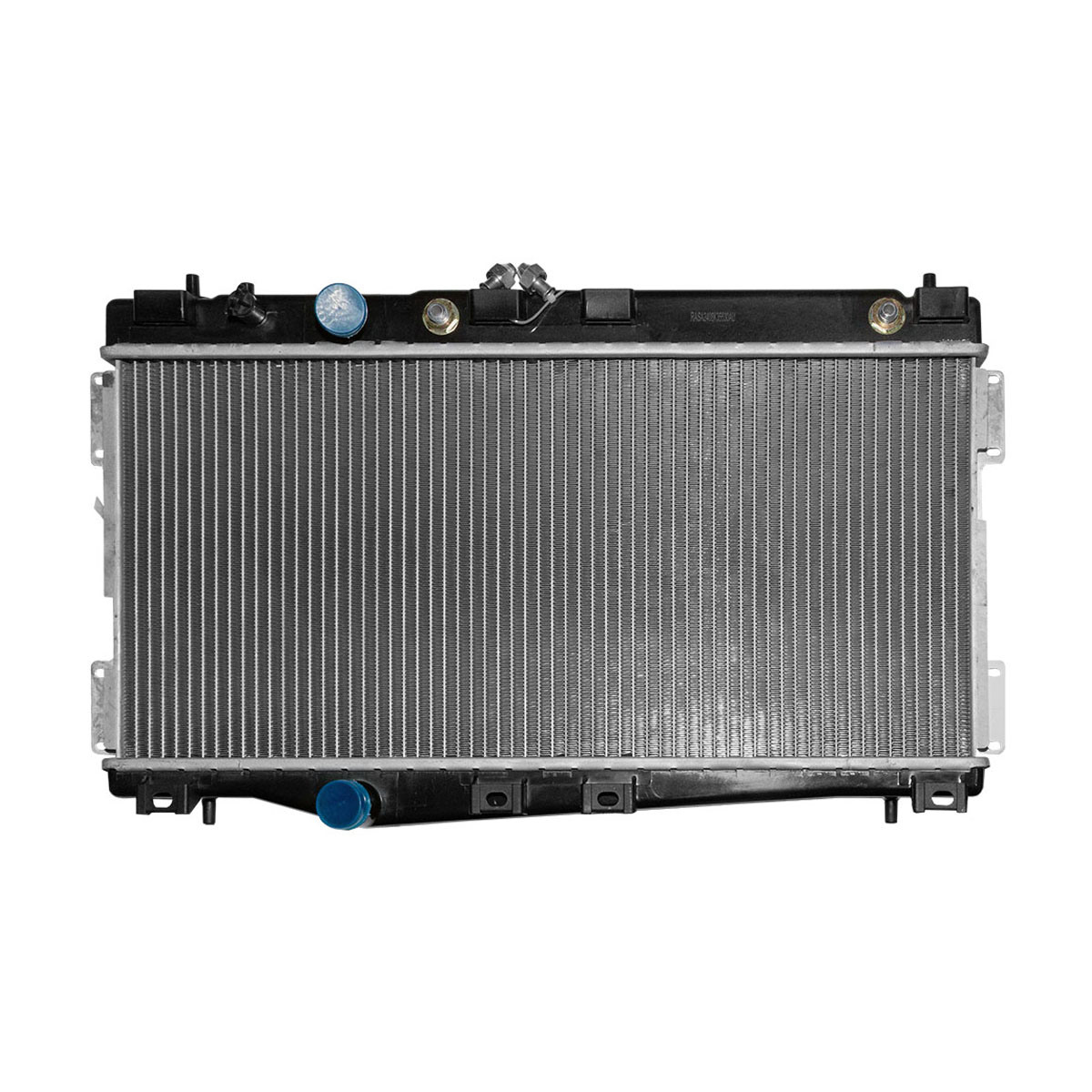 RADIADOR PLASTICO CHRYSLER GROUP NEON CIL: 4L POS: TRANSMISION AUTOMATICA CAR: CAA 16MM