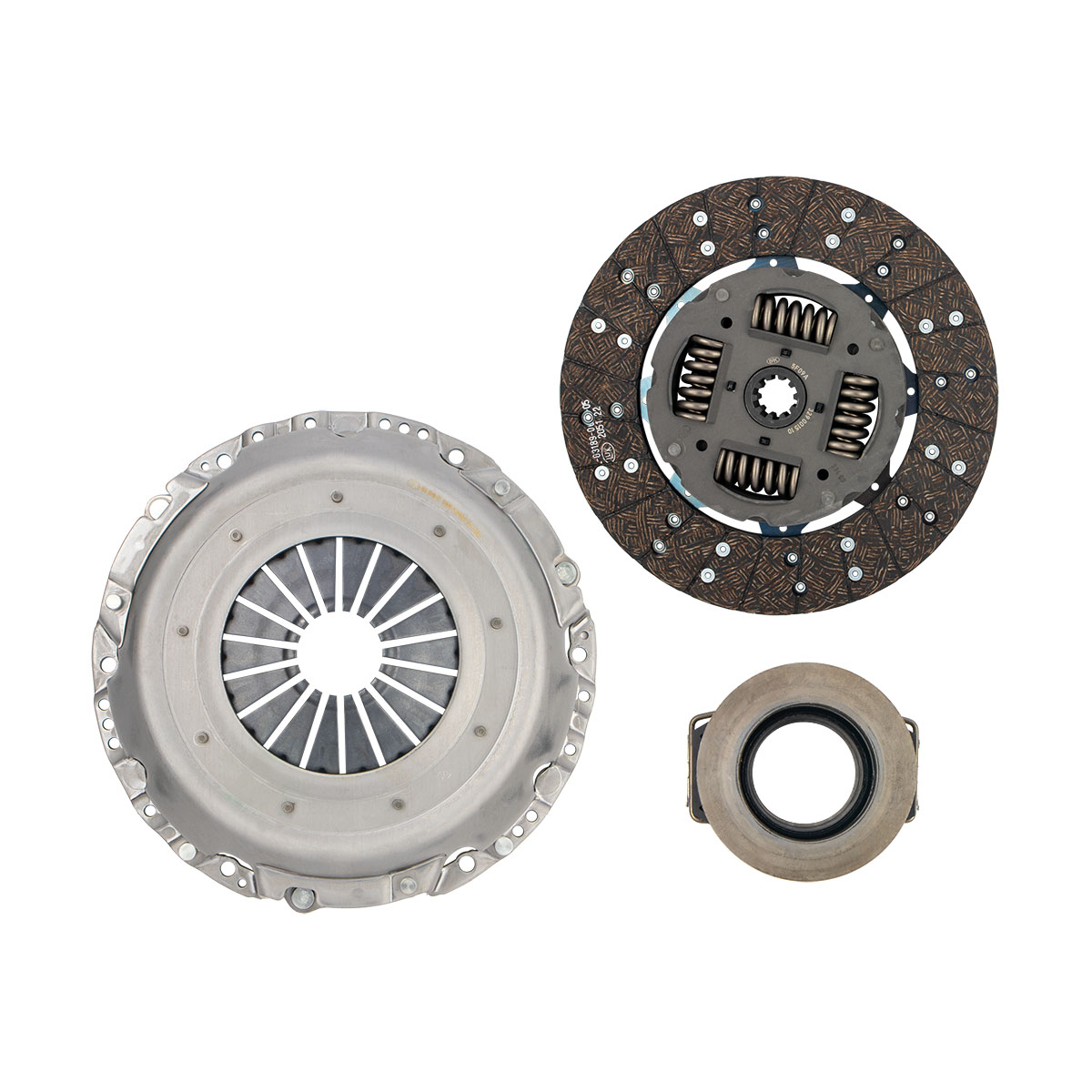 DISCO PLATO COLLARIN CHRYSLER GROUP R4000 CIL: 8V  CAR: 290M MOT: 5.7L