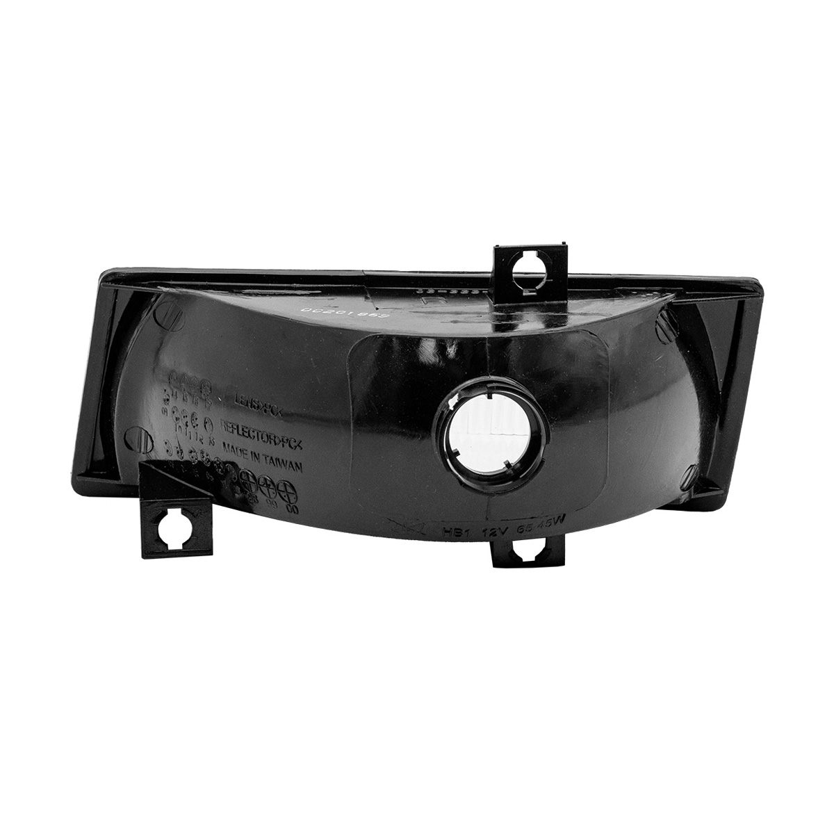 FARO LUZ CHRYSLER GROUP VOYAG CIL: 4L POS: DERECHO CAR: RAYA CROM