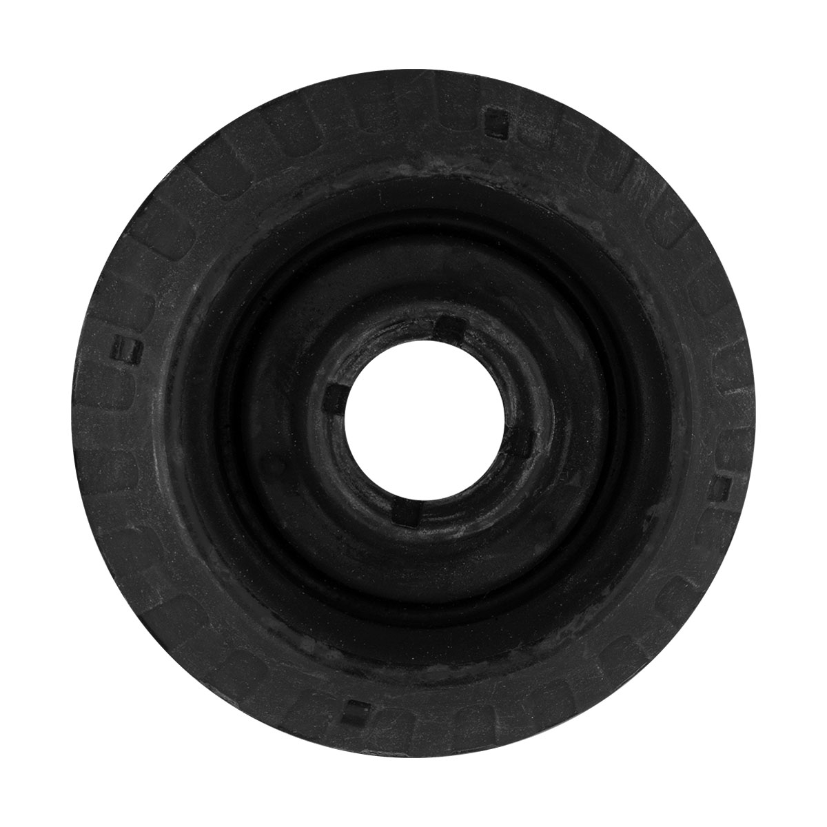 BASE AMORTIGUADOR CB HONDA FIT CIL: 4L POS: DELANTERO IZQUIERDO Y DERECHO  MOT: 1.5L