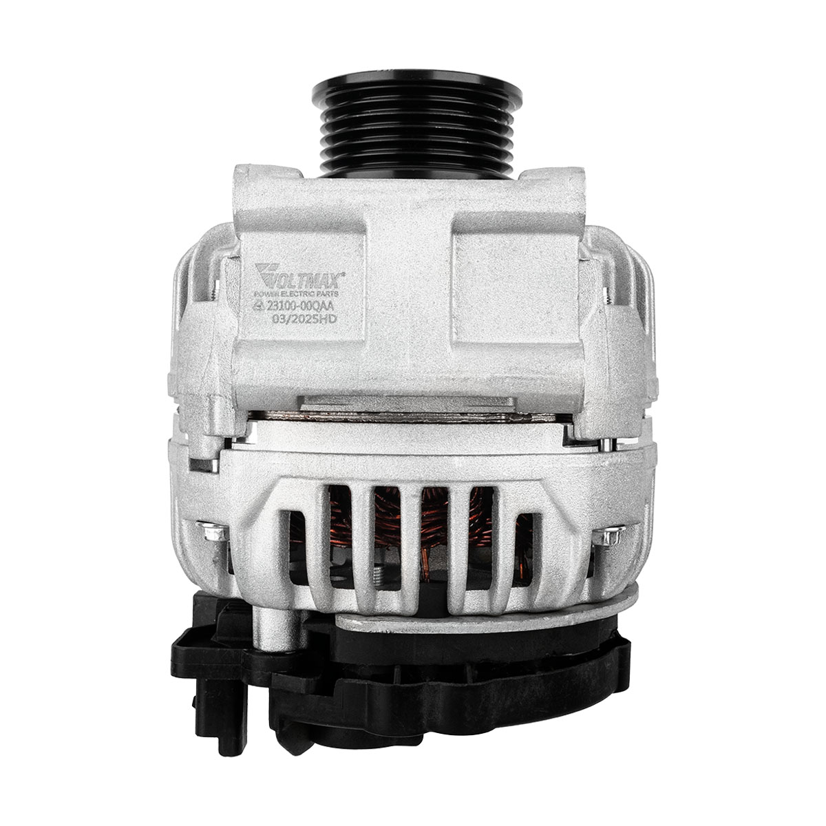 ALTERNADOR NISSAN PLATI CIL: 4L SPOL CAR: 90A MOT: 1.6L