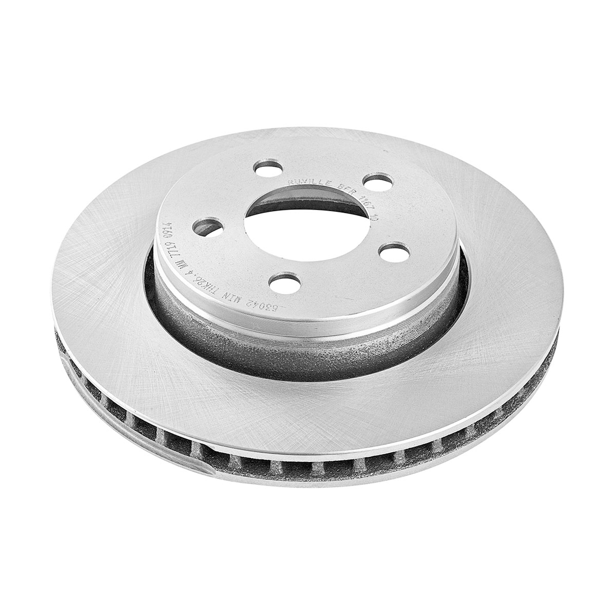 ROTOR PISTA CHRYSLER GROUP LIBER CIL: 6V POS: DELANTERO CAR: 5BIR V